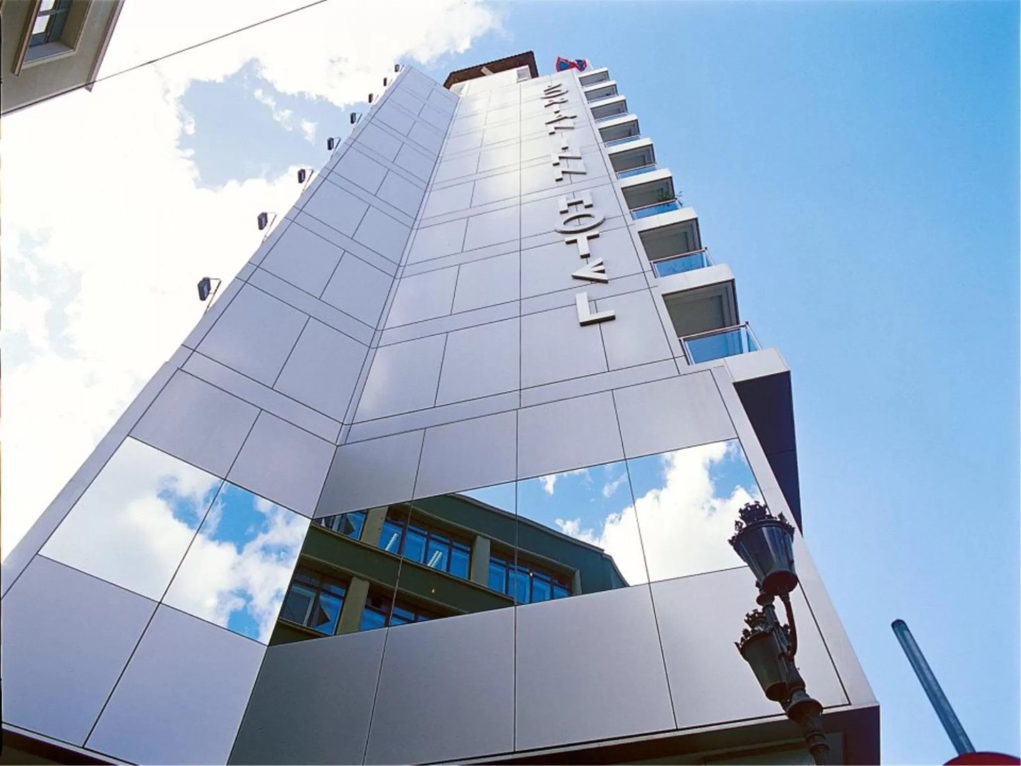 Restaurant/places to eat in Dorian Inn - Sure Hotel Collection by Best Western