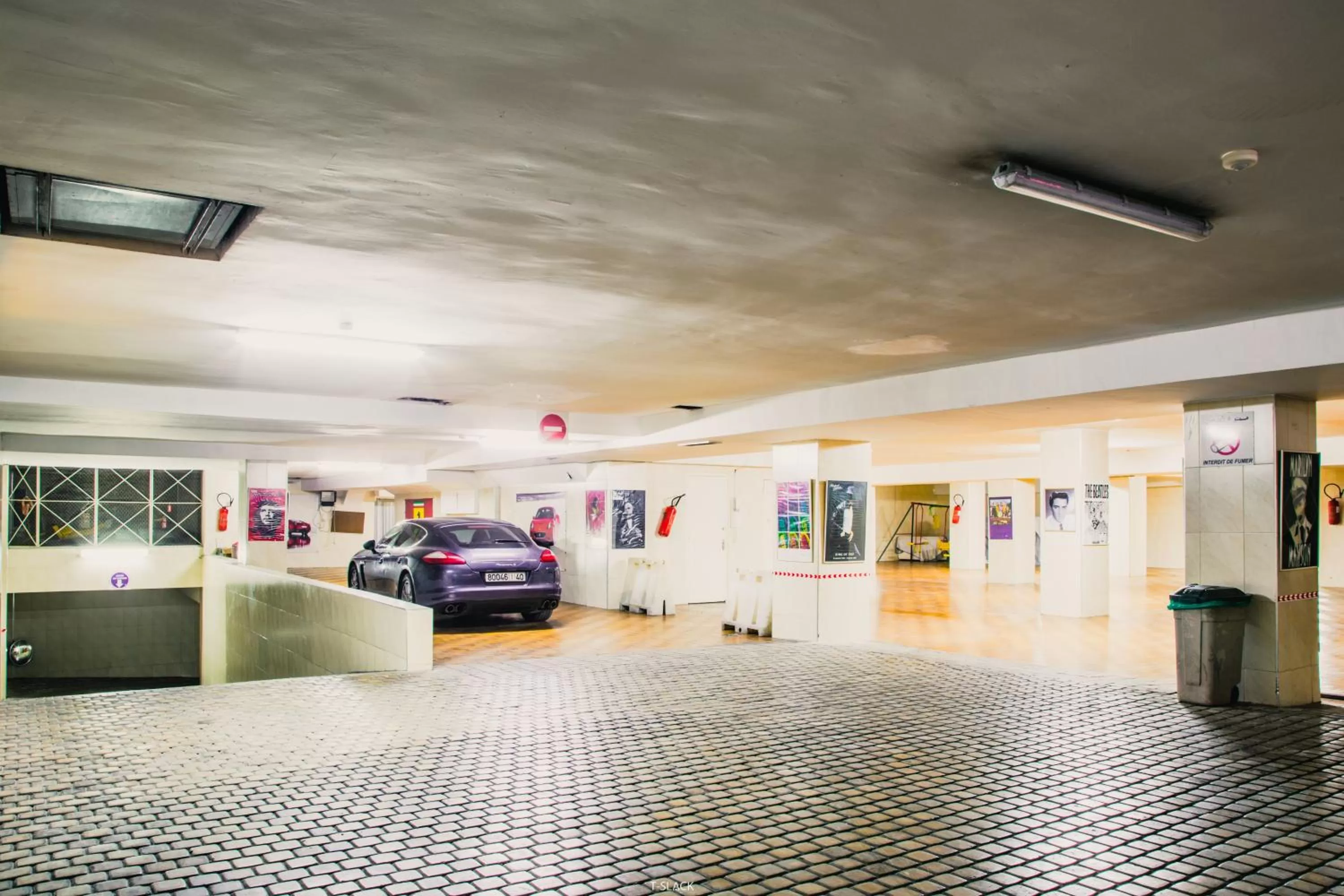 Hôtel Tanjah Flandria