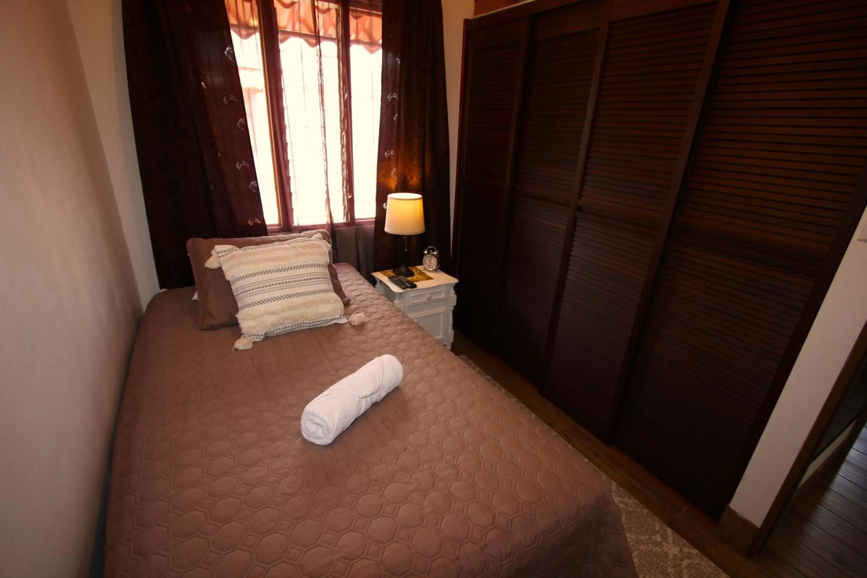 Bed in F&M Guesthouse