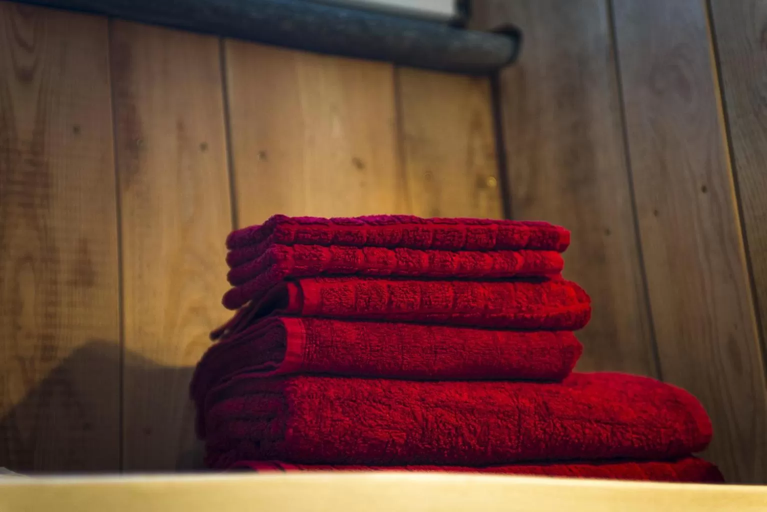 Bathroom in B&B Villa Tavallini