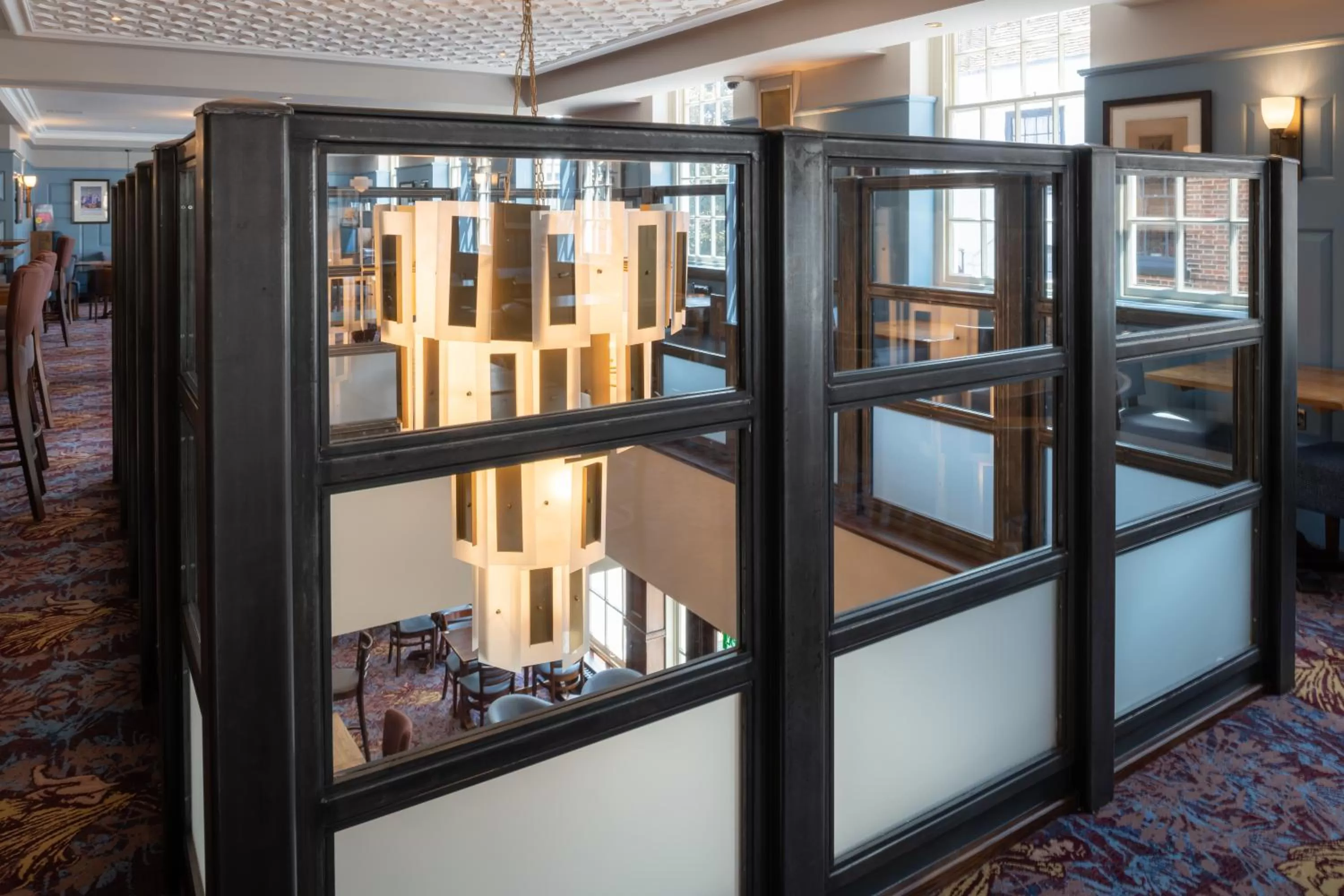 Restaurant/places to eat in Thomas Ingoldsby Wetherspoon