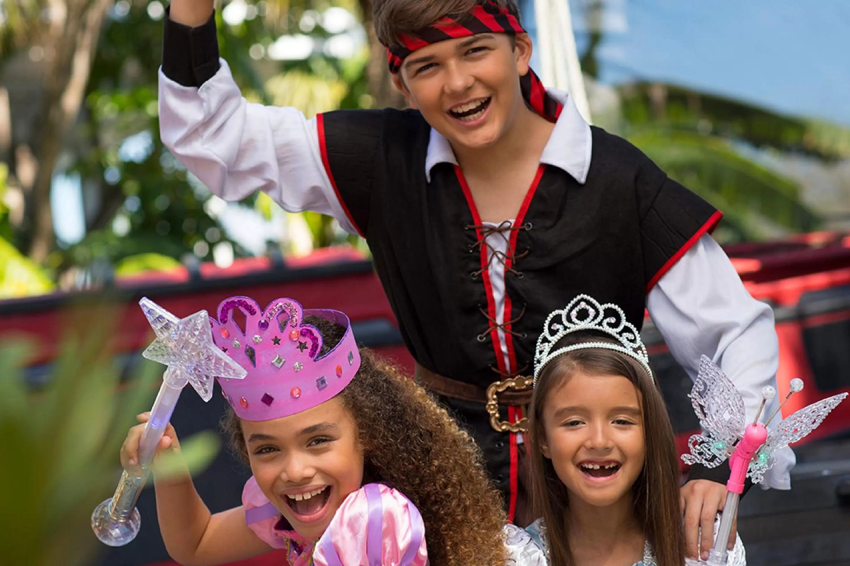 Spring in Island Grand at TradeWinds