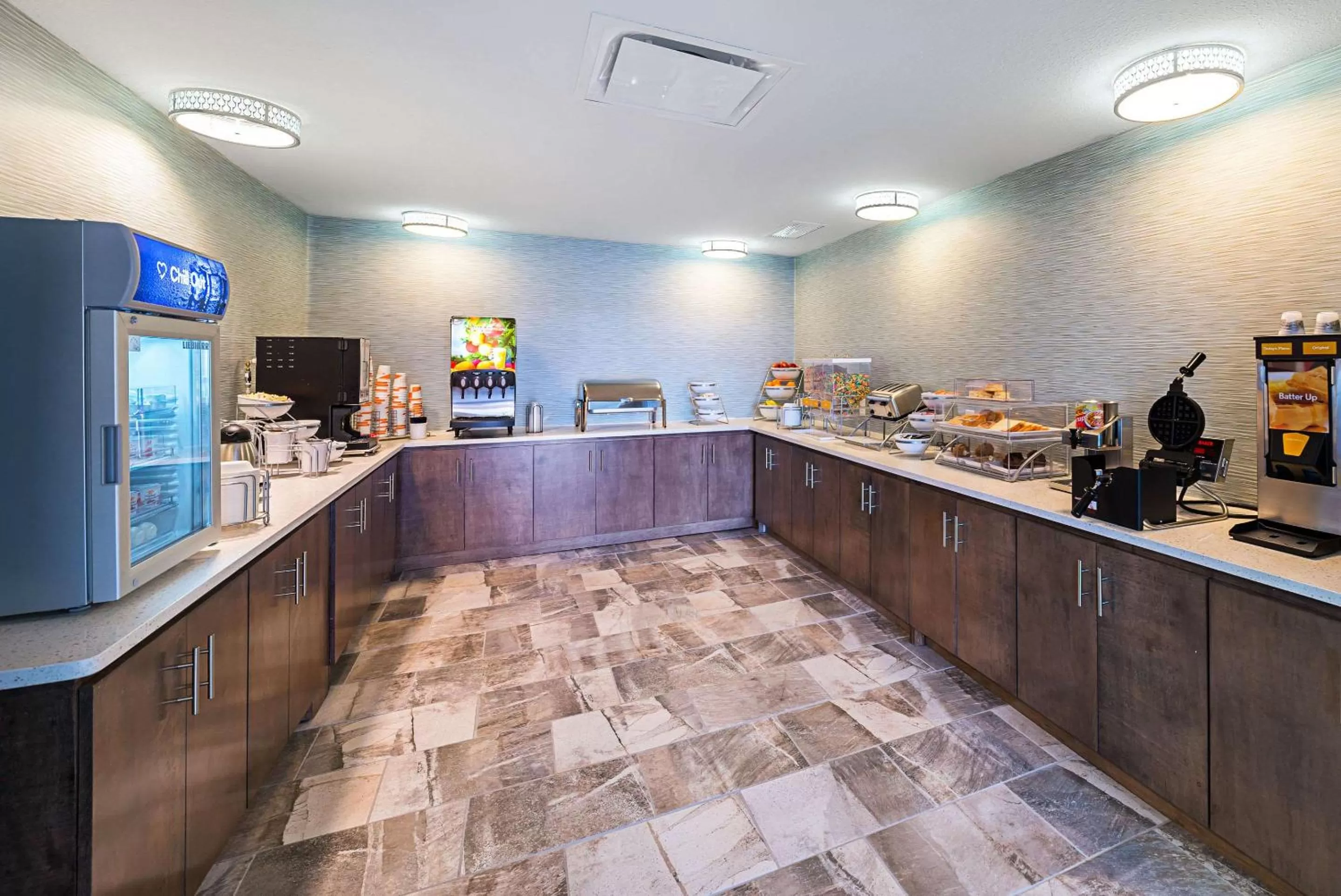 Restaurant/places to eat in Comfort Inn & Suites Oklahoma City near Bricktown