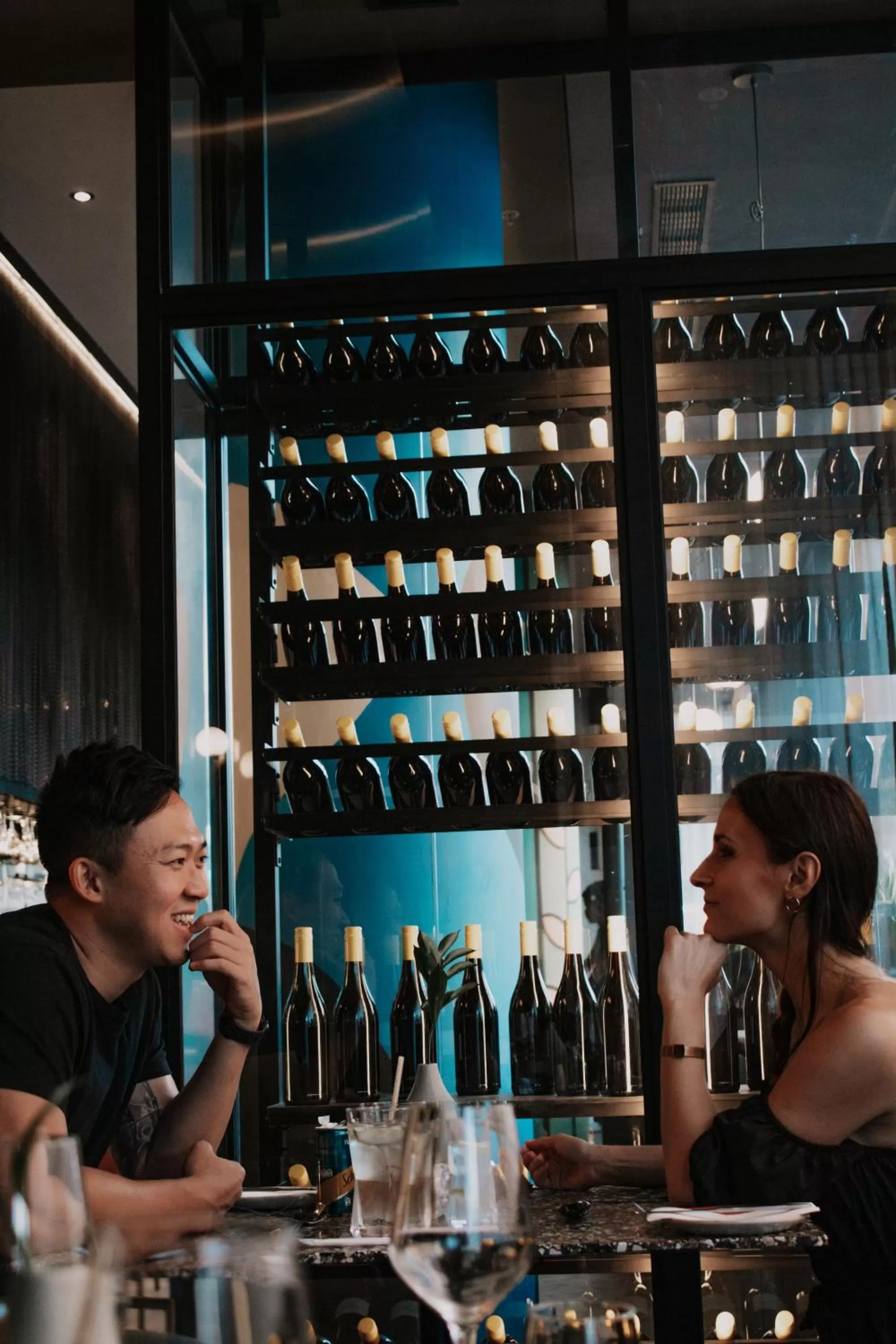 Lounge or bar in The Rockefeller Hotel by NEWMARK