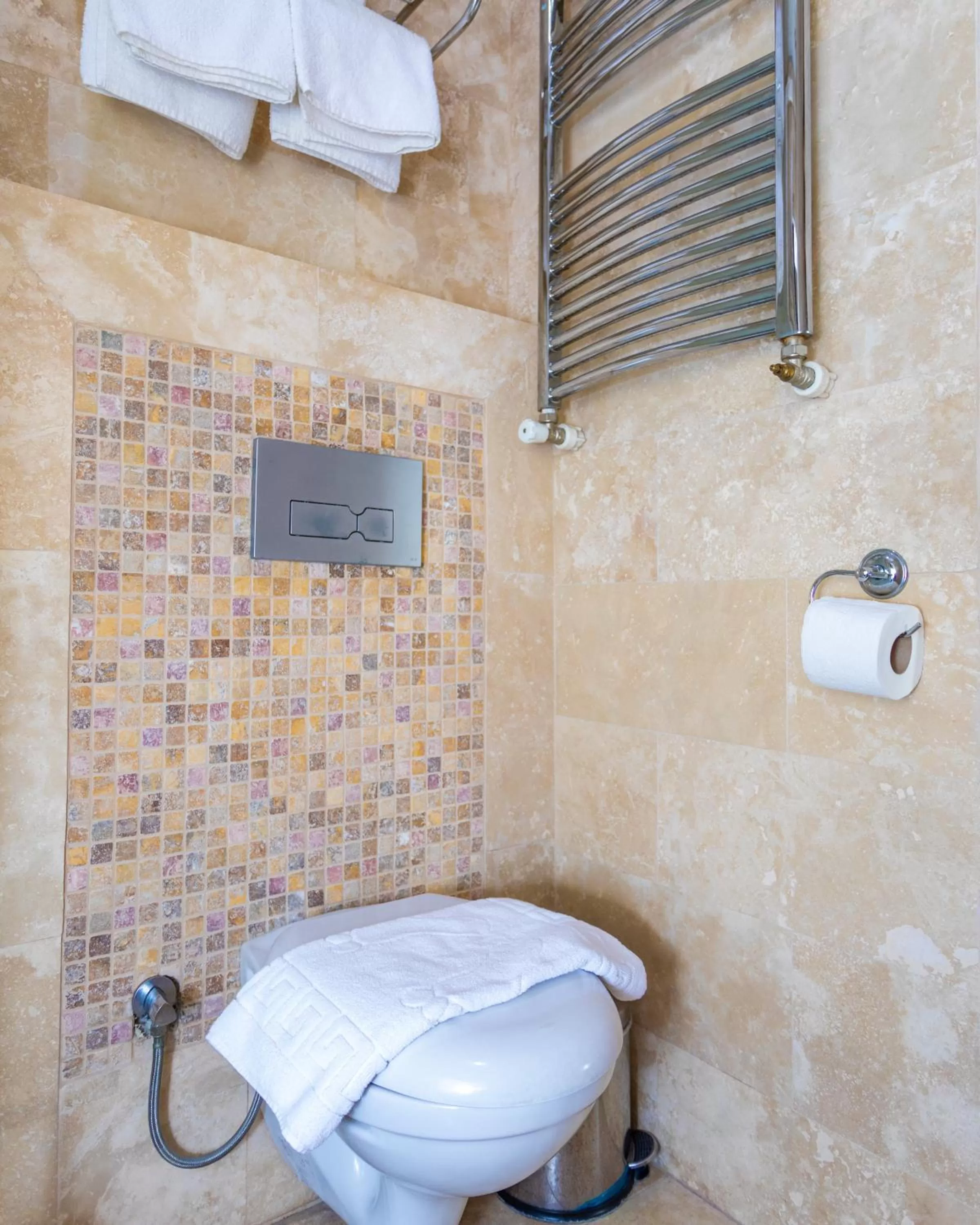 Toilet, Bathroom in Guven Cave Hotel