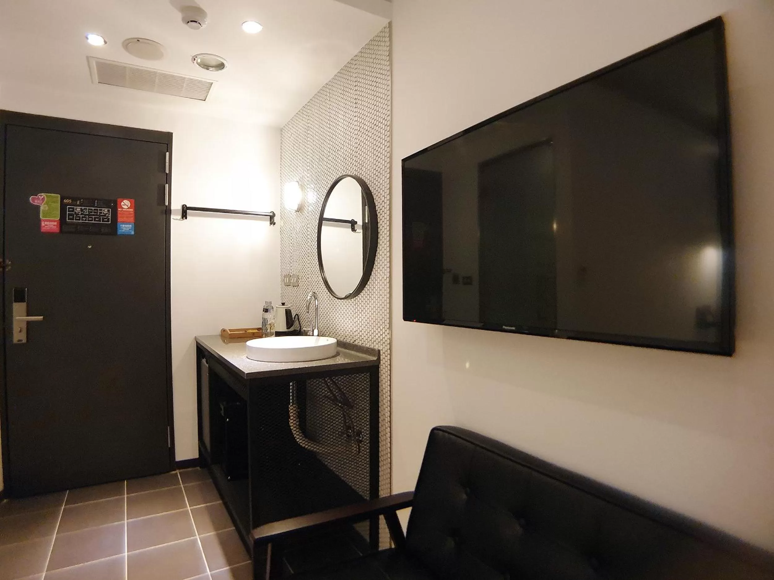 Bathroom in Jia's Inn