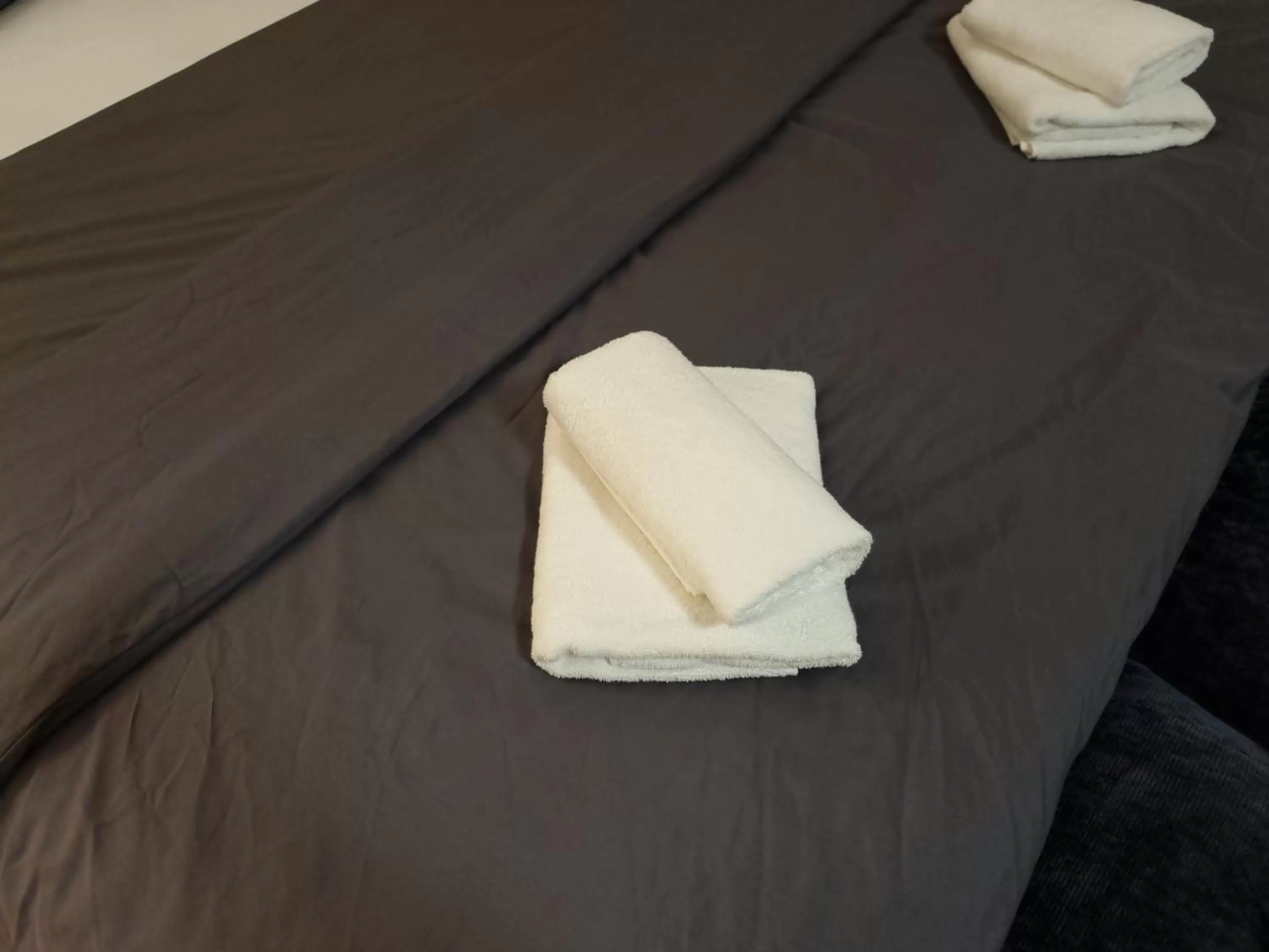 Bed in Hotel Zur Krone
