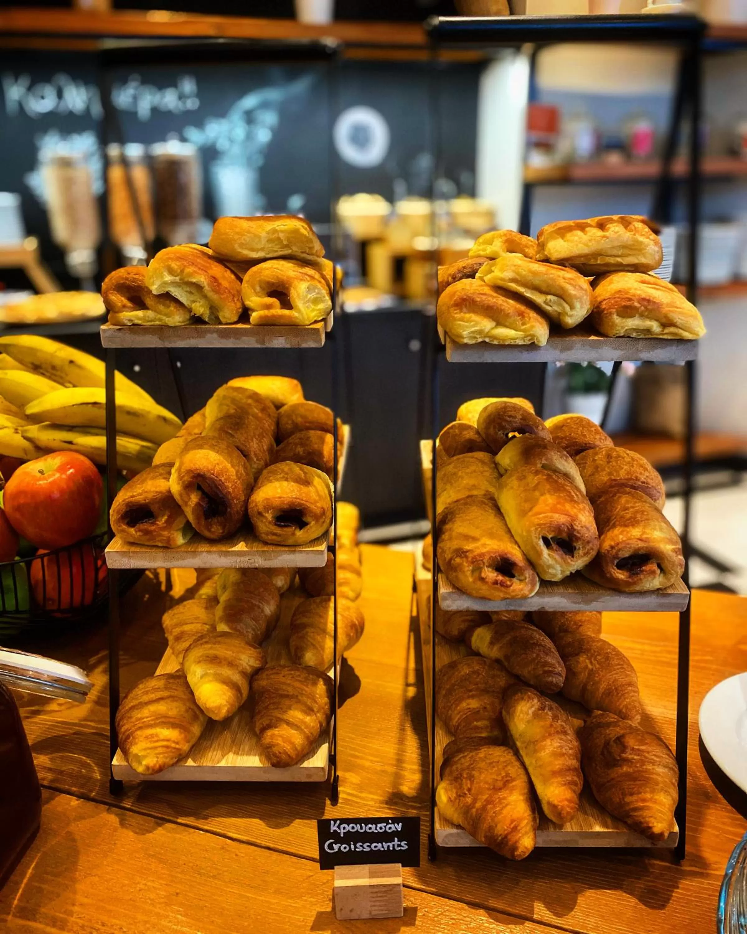 Restaurant/places to eat in Aar Hotel & Spa Ioannina