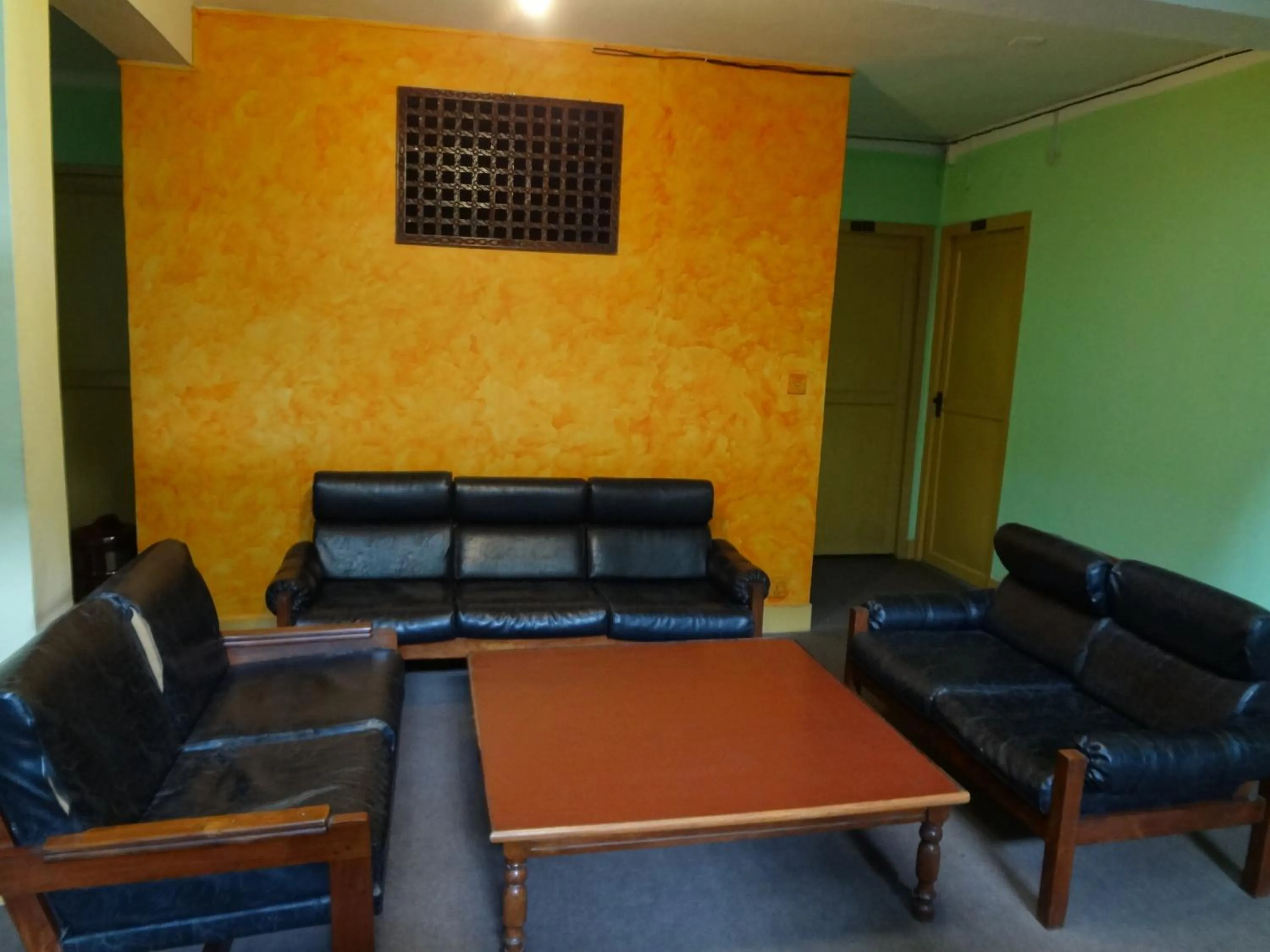 Lobby or reception in Hotel Nana