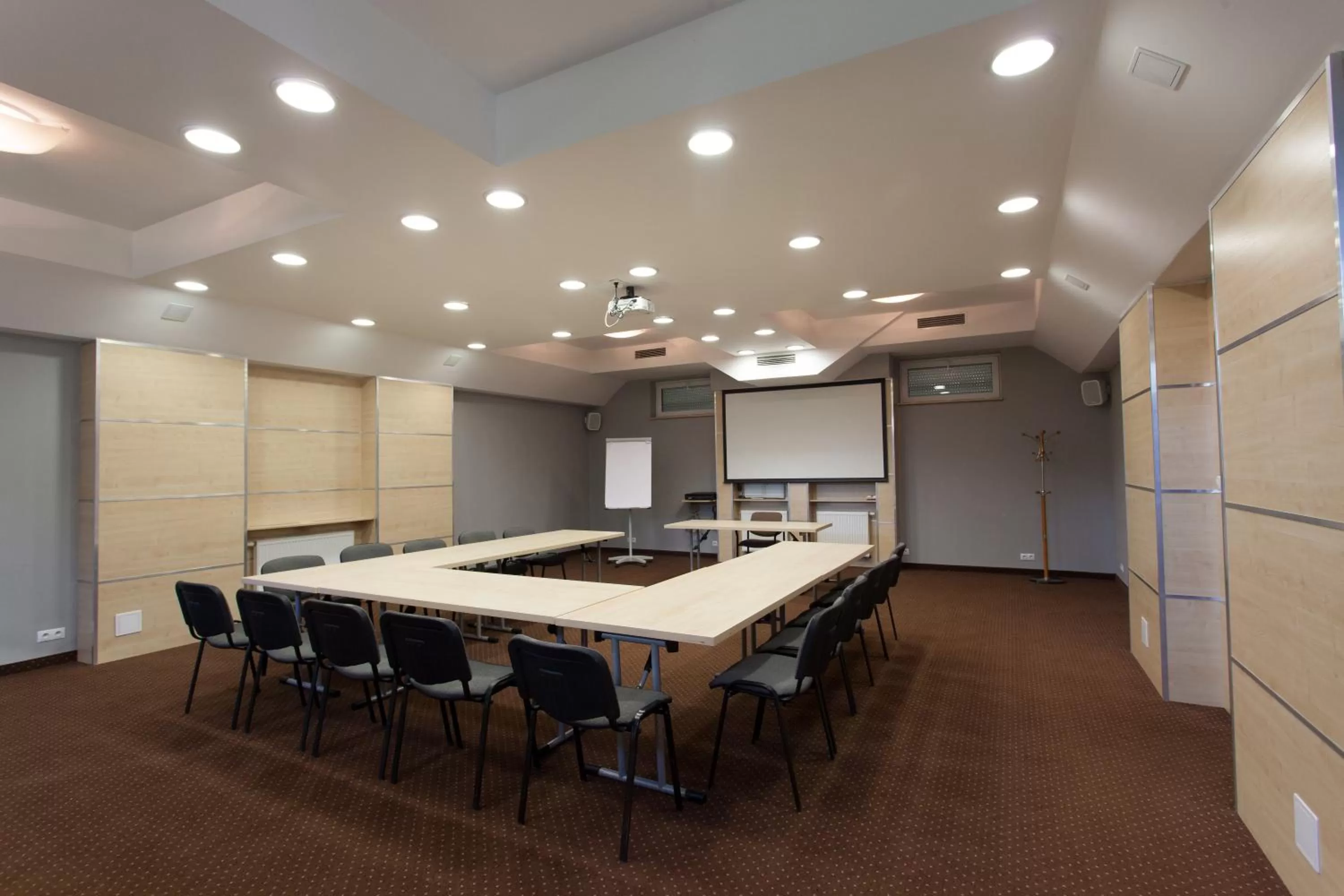 Business facilities in Hotel Trzy Światy Spa & Wellness Rajska WySpa