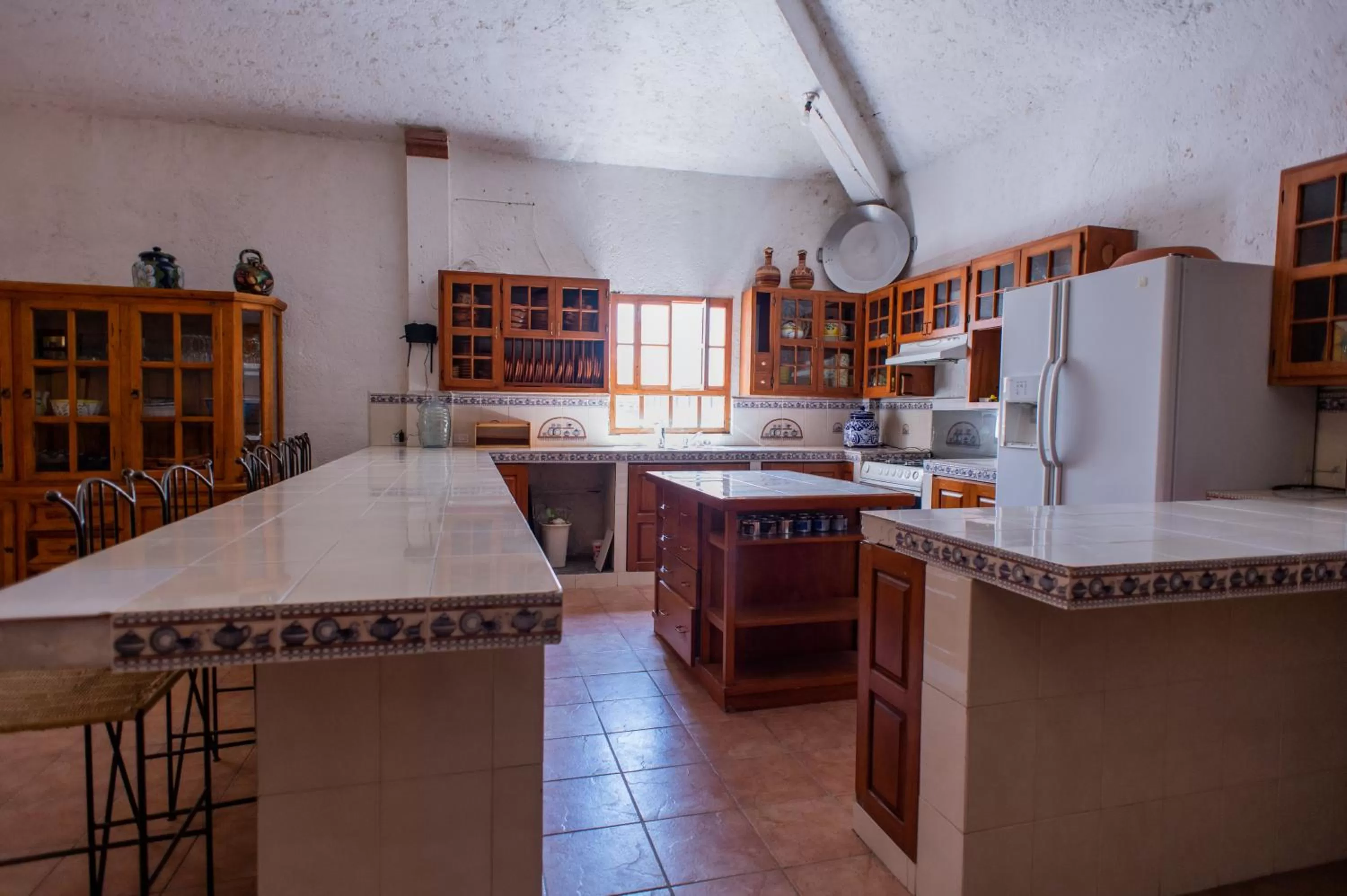 Kitchen/Kitchenette in Posada San Miguelito