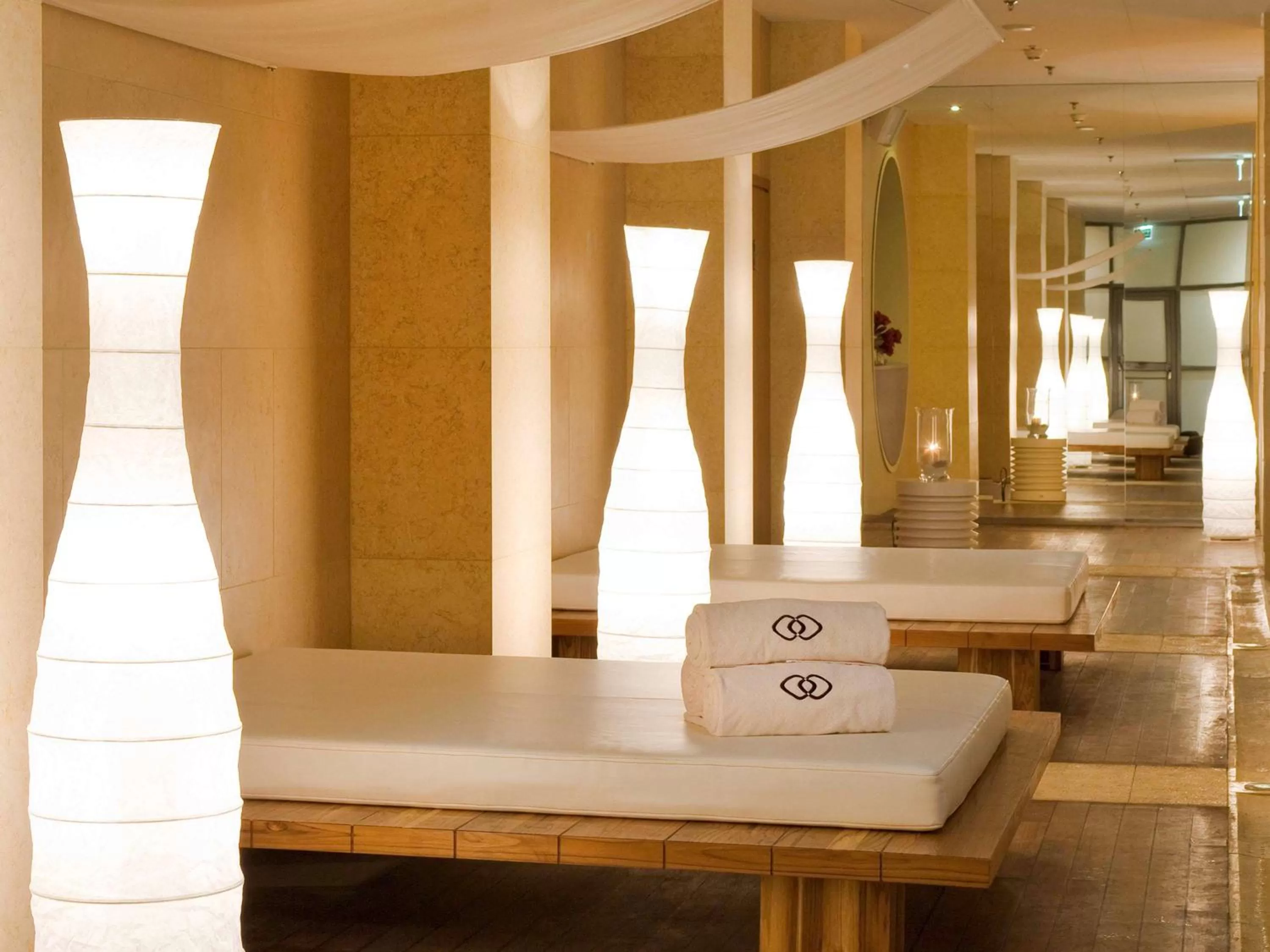 On site in Sofitel Warsaw Victoria