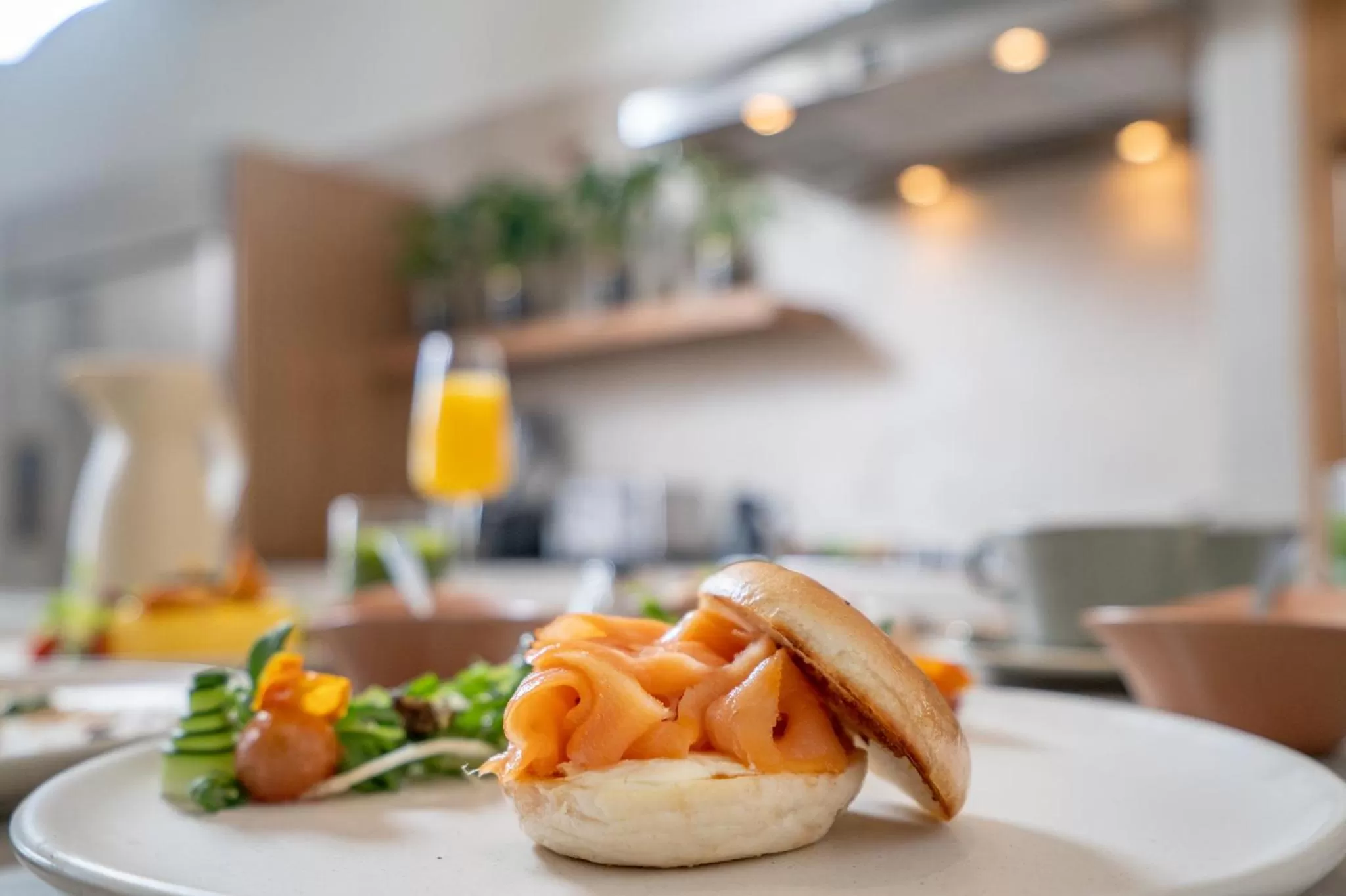 Photo of the whole room, Food in Palafitos Overwater Bungalows at El Dorado Maroma, Gourmet All Inclusive by Karisma - Adults Only