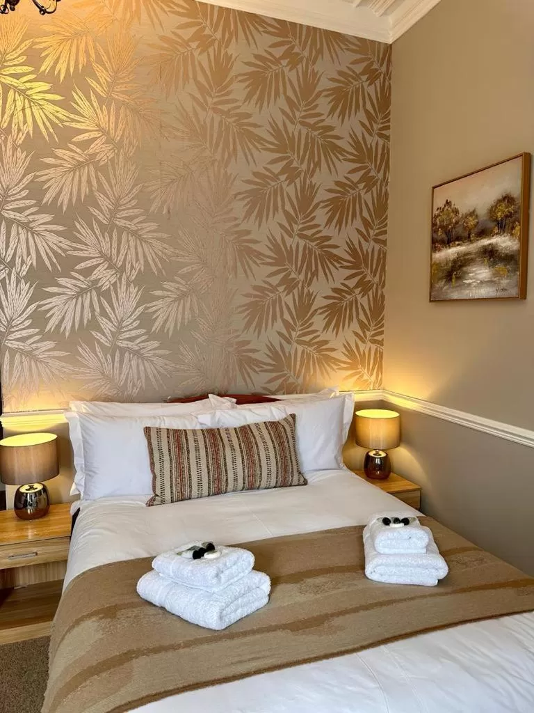 Bed in The Silver How