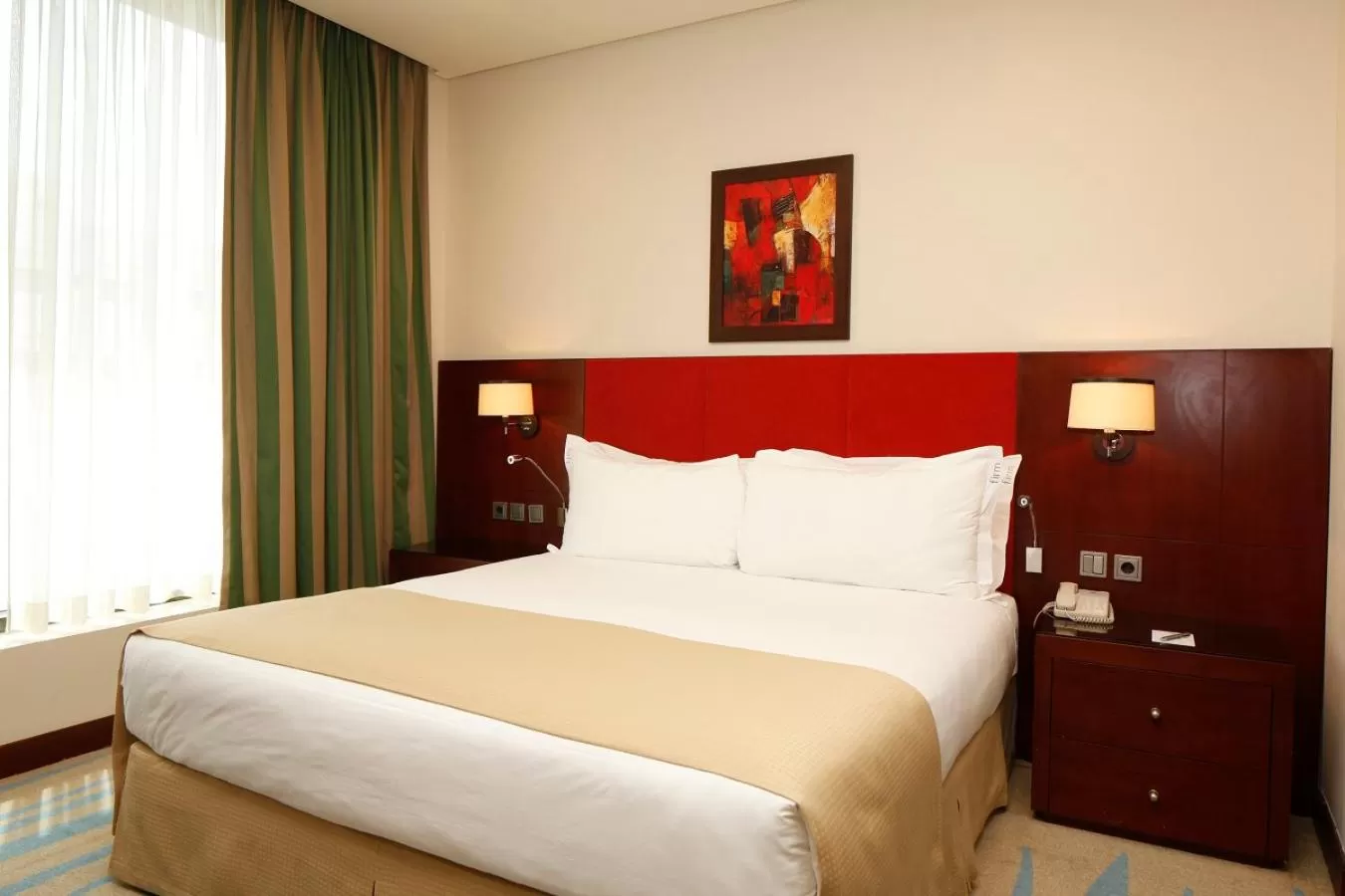 Bedroom, Bed in Holiday Inn Olaya by IHG