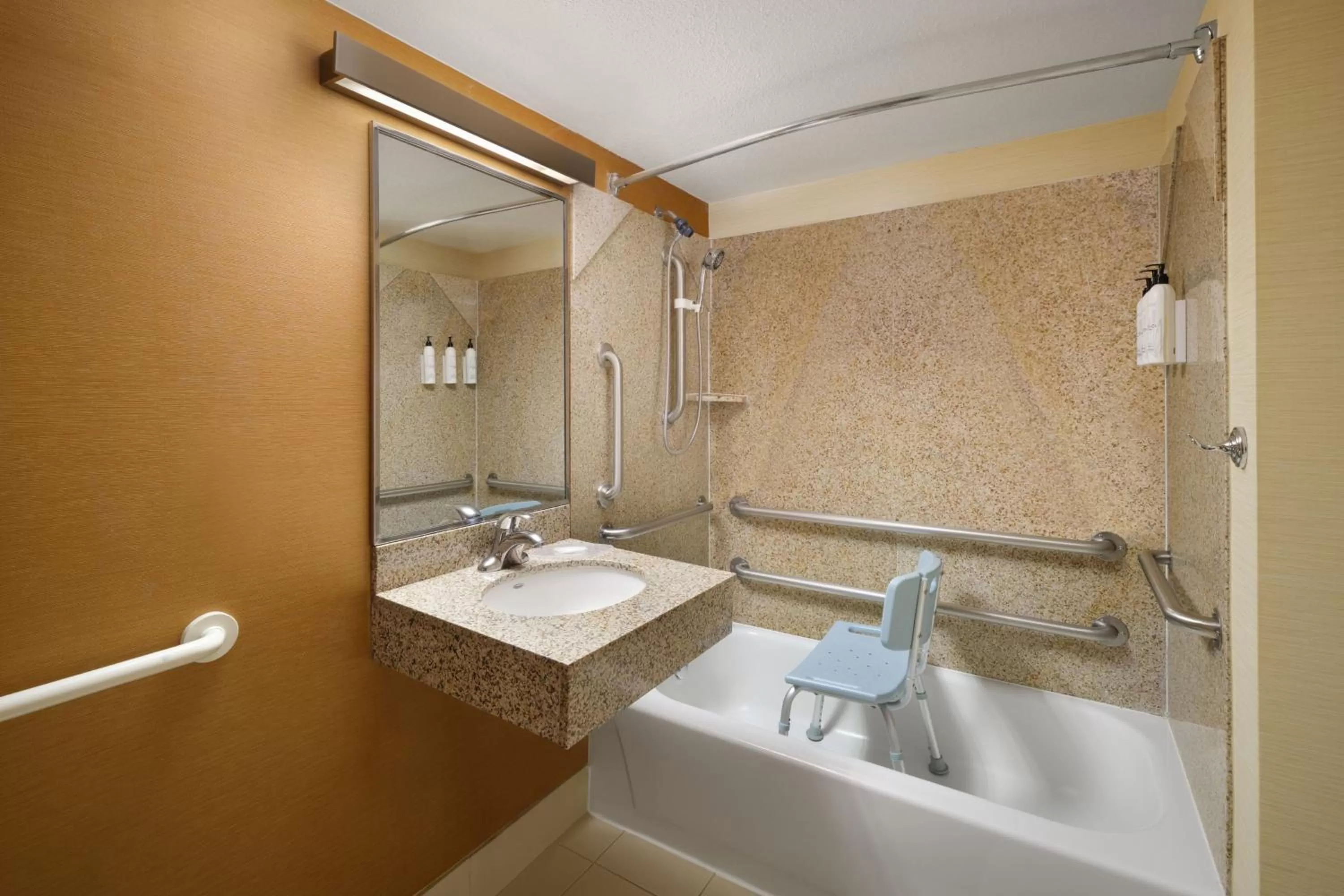 Bathroom in Fairfield Inn & Suites Denver Cherry Creek