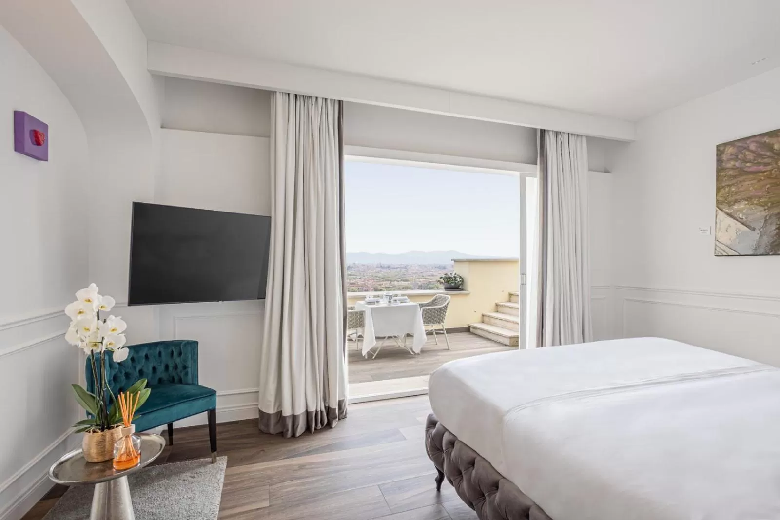 Bed in Monastero dei Santi