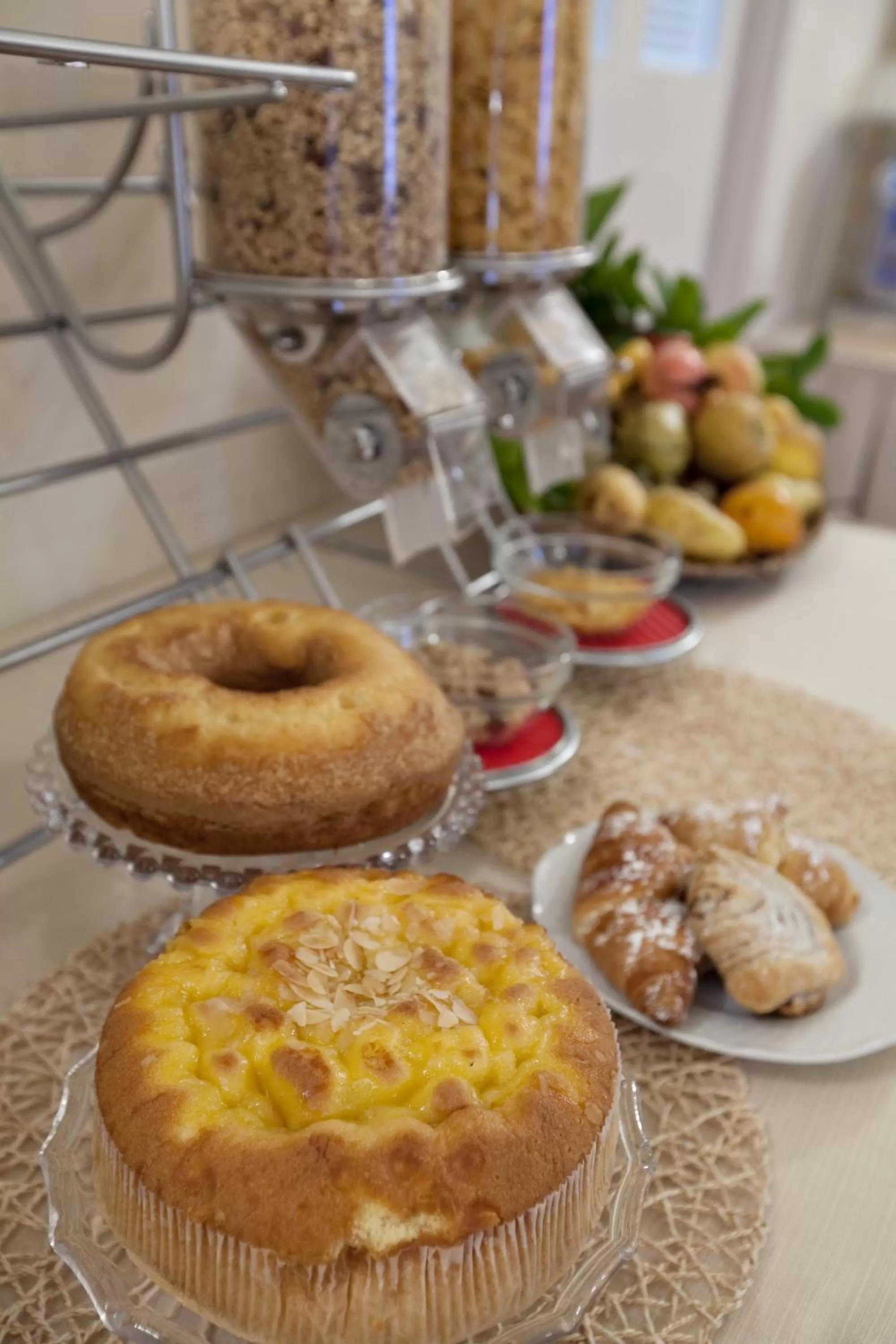 Restaurant/places to eat in Tenuta Quadrifoglio