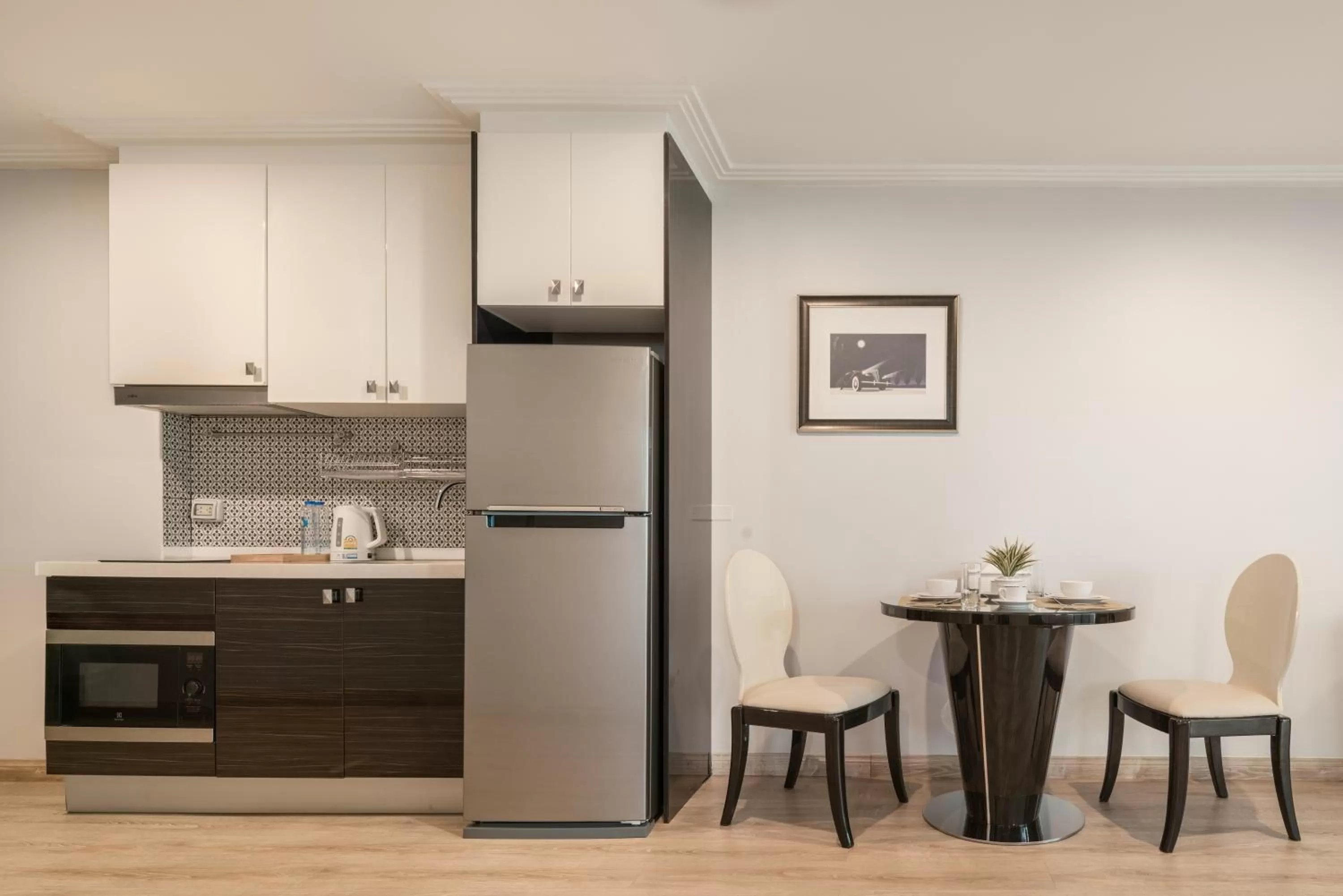 Coffee/tea facilities in Sirin Exclusive Hotel and Residence