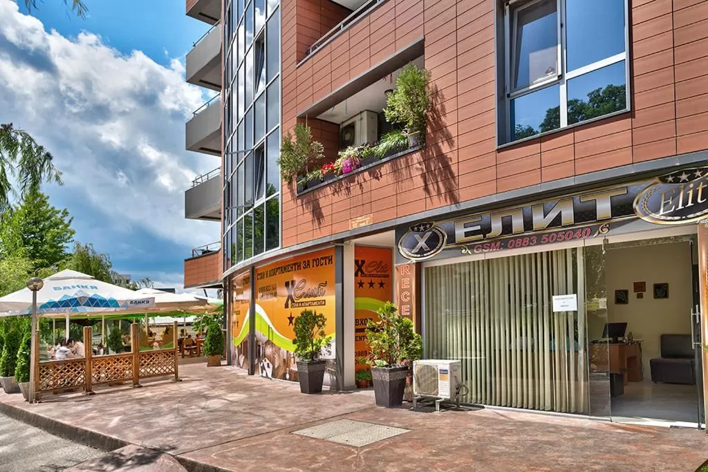 Hotel Elit