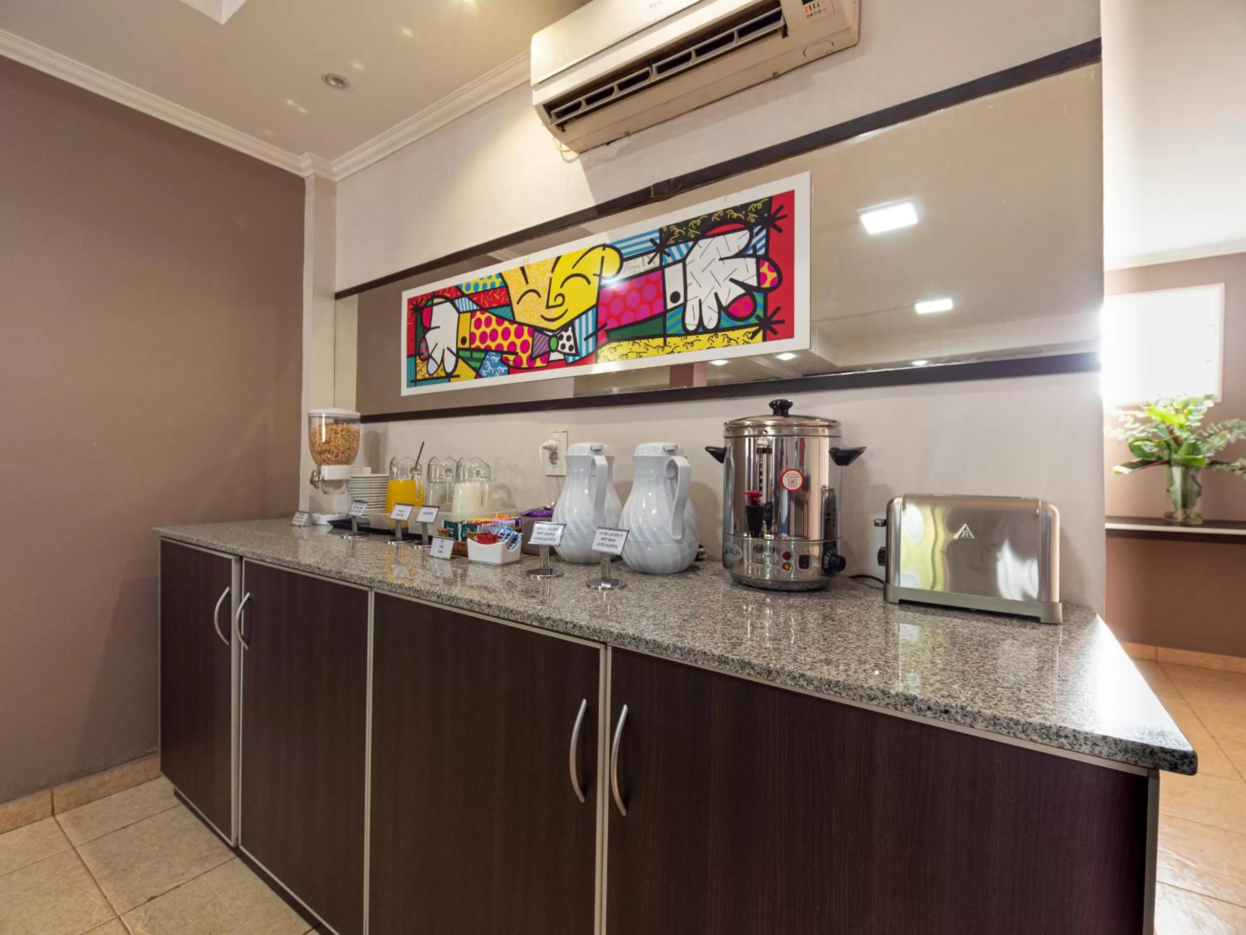 Breakfast in Palma Real Posada