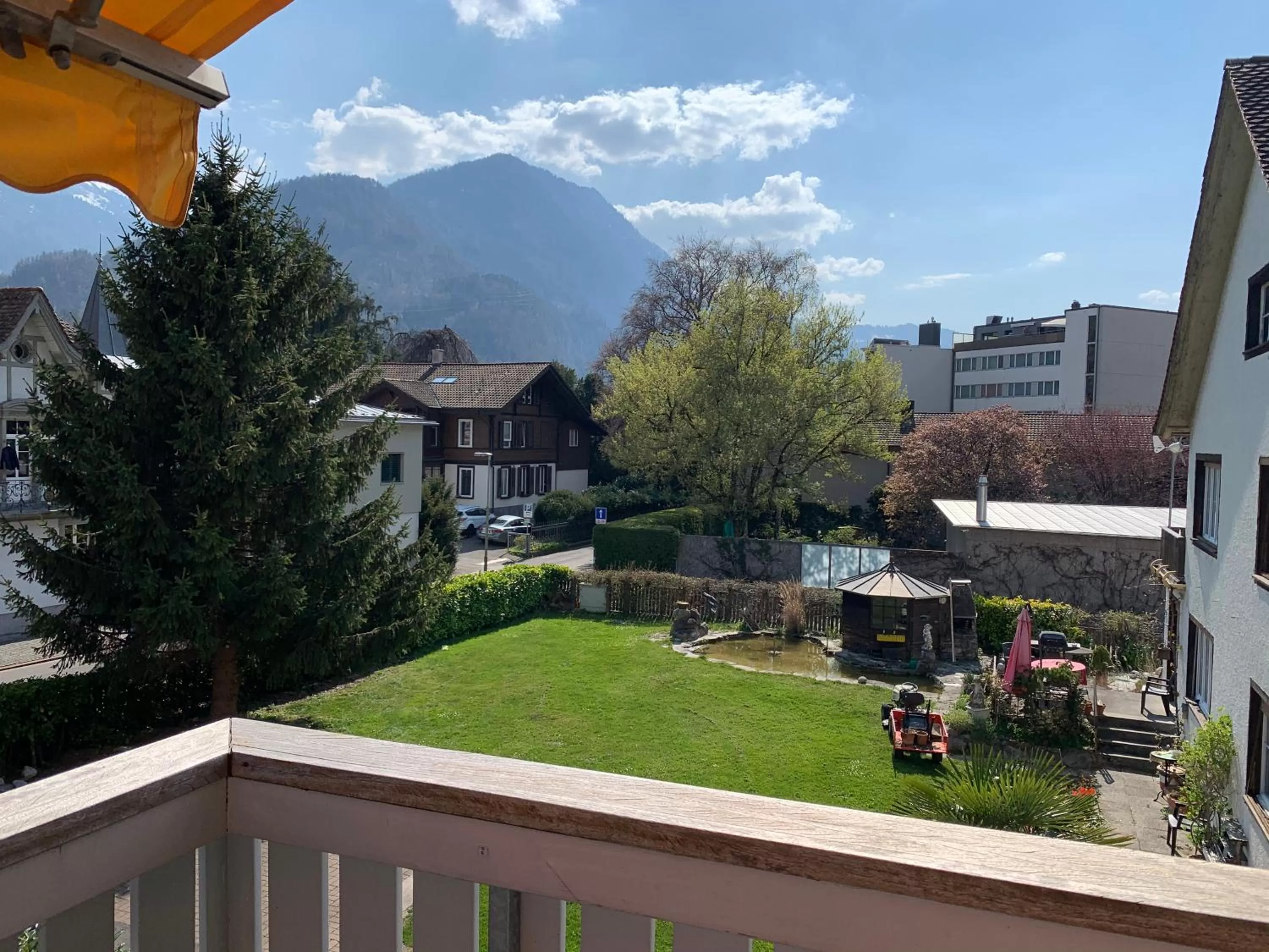 Interlaken Marco Hostel