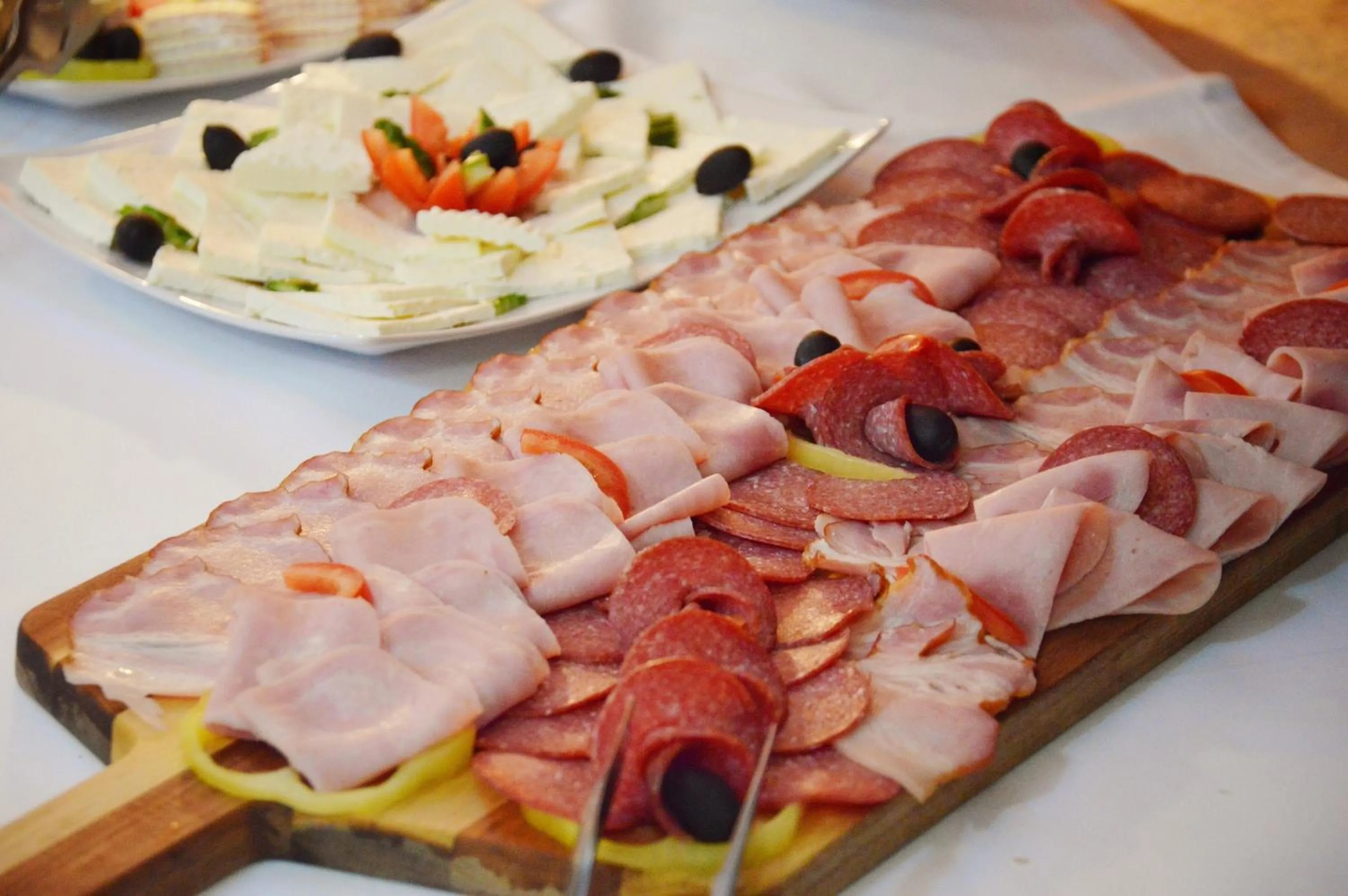 Restaurant/places to eat in Atrium Hotel Bucharest City Center