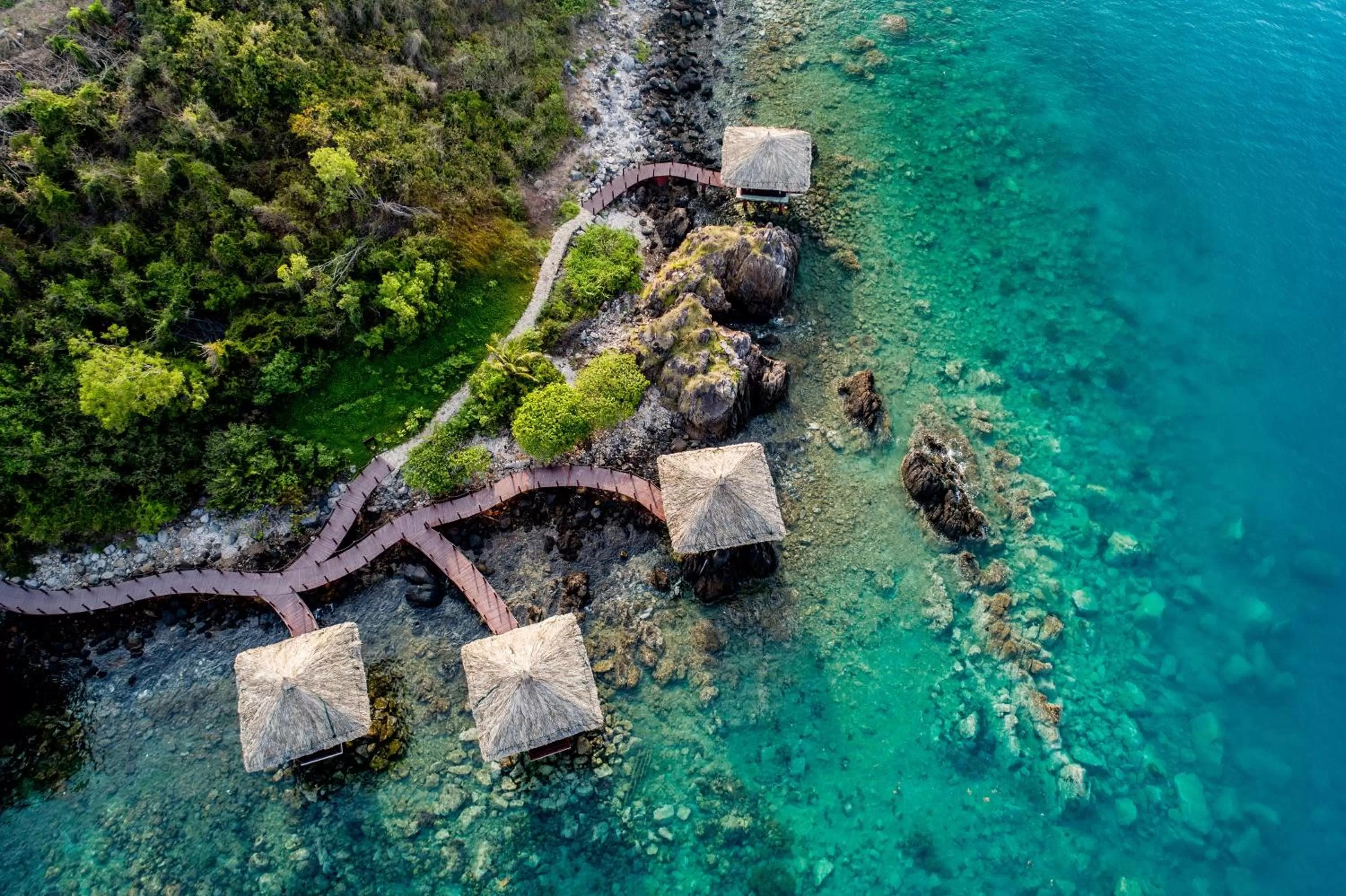 Massage in Vinpearl Luxury Nha Trang