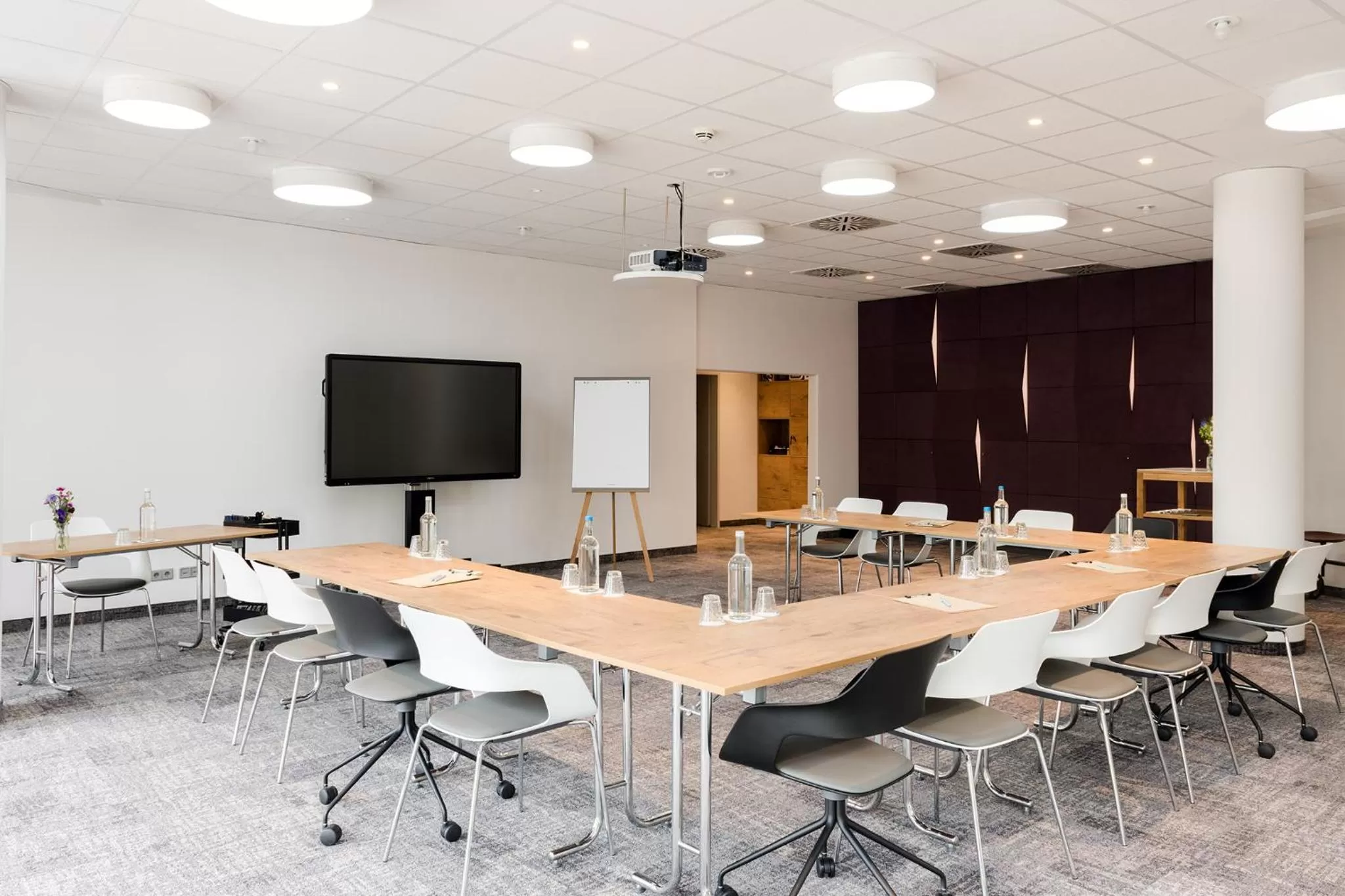 Banquet/Function facilities in Mercure Hotel Hamburg City