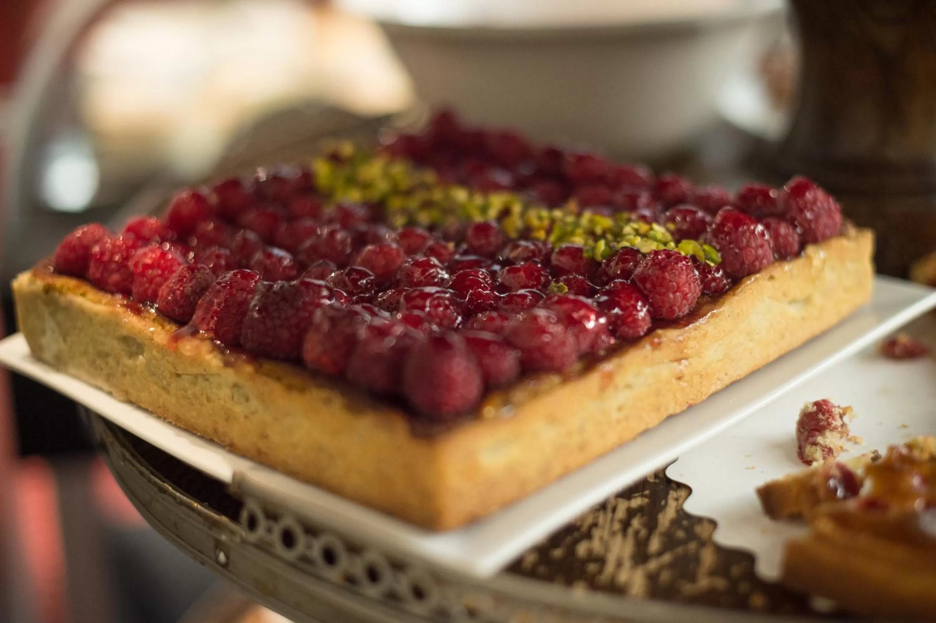 Food close-up in ibis Styles Dijon Central