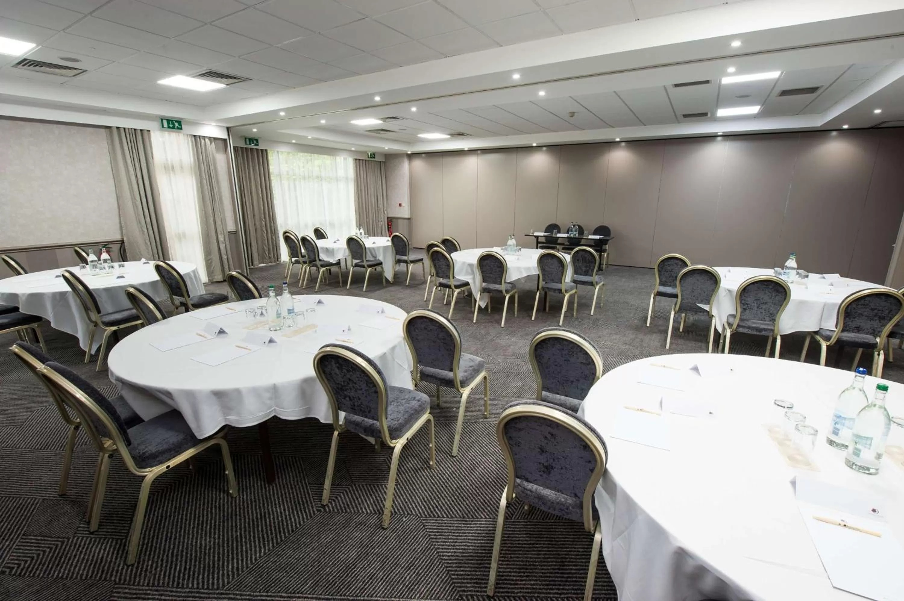 Meeting/conference room in Doubletree By Hilton Glasgow Strathclyde