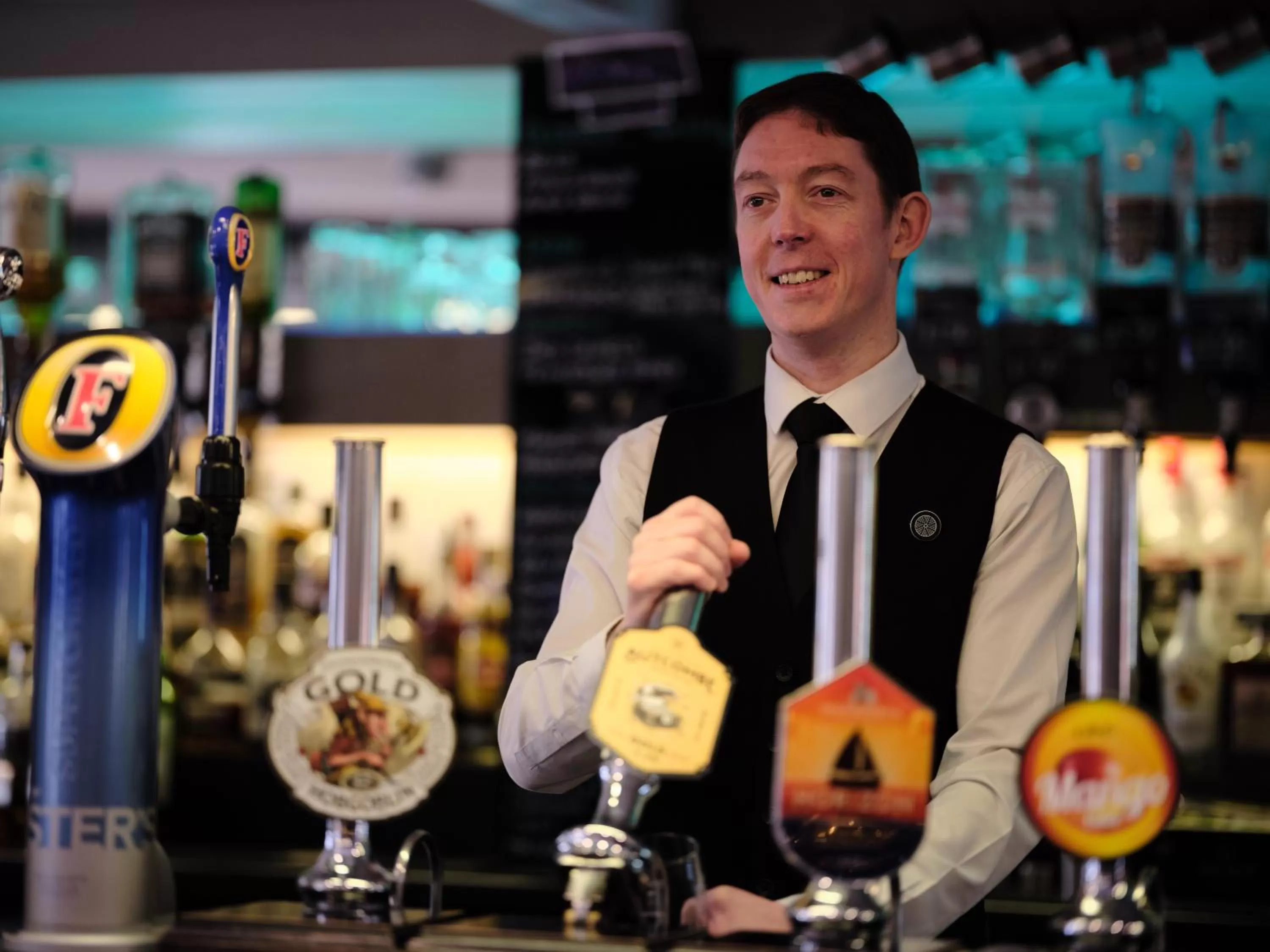 Staff in MILL Hotel & Spa