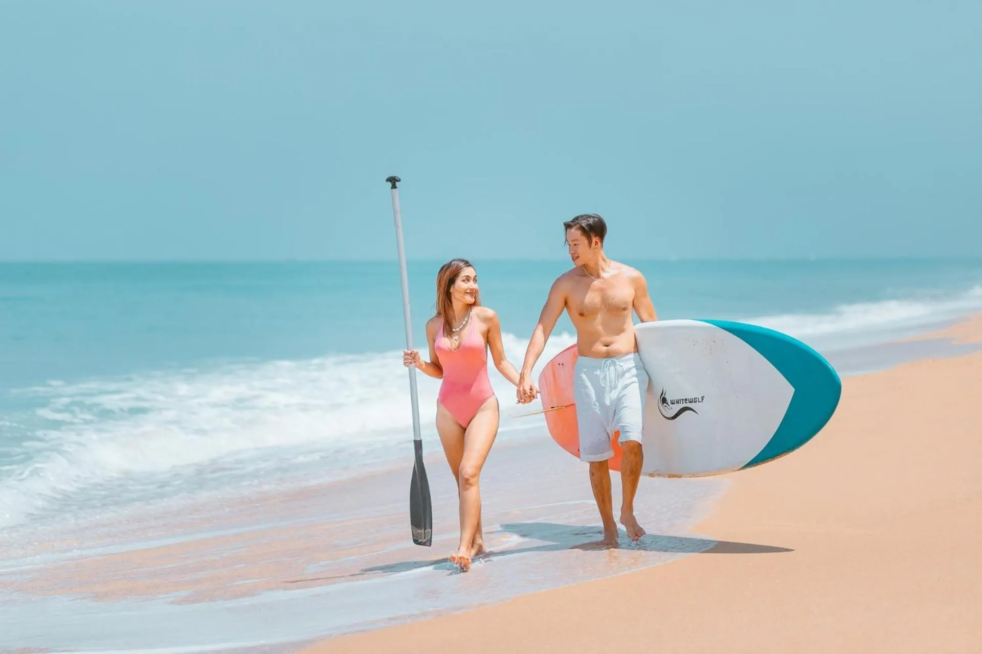 Activities in JW Marriott Phuket Resort and Spa