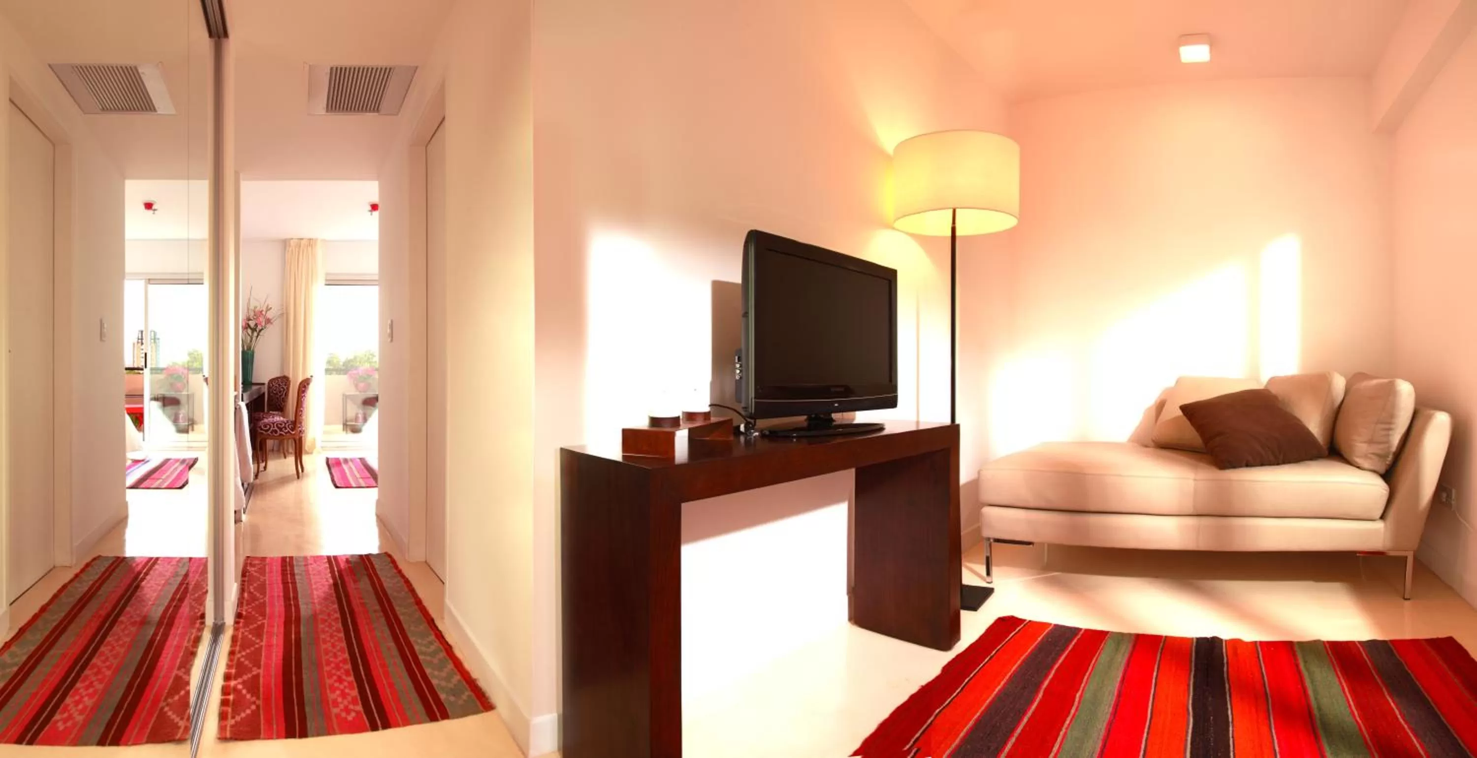 Coffee/tea facilities in Be Hollywood!