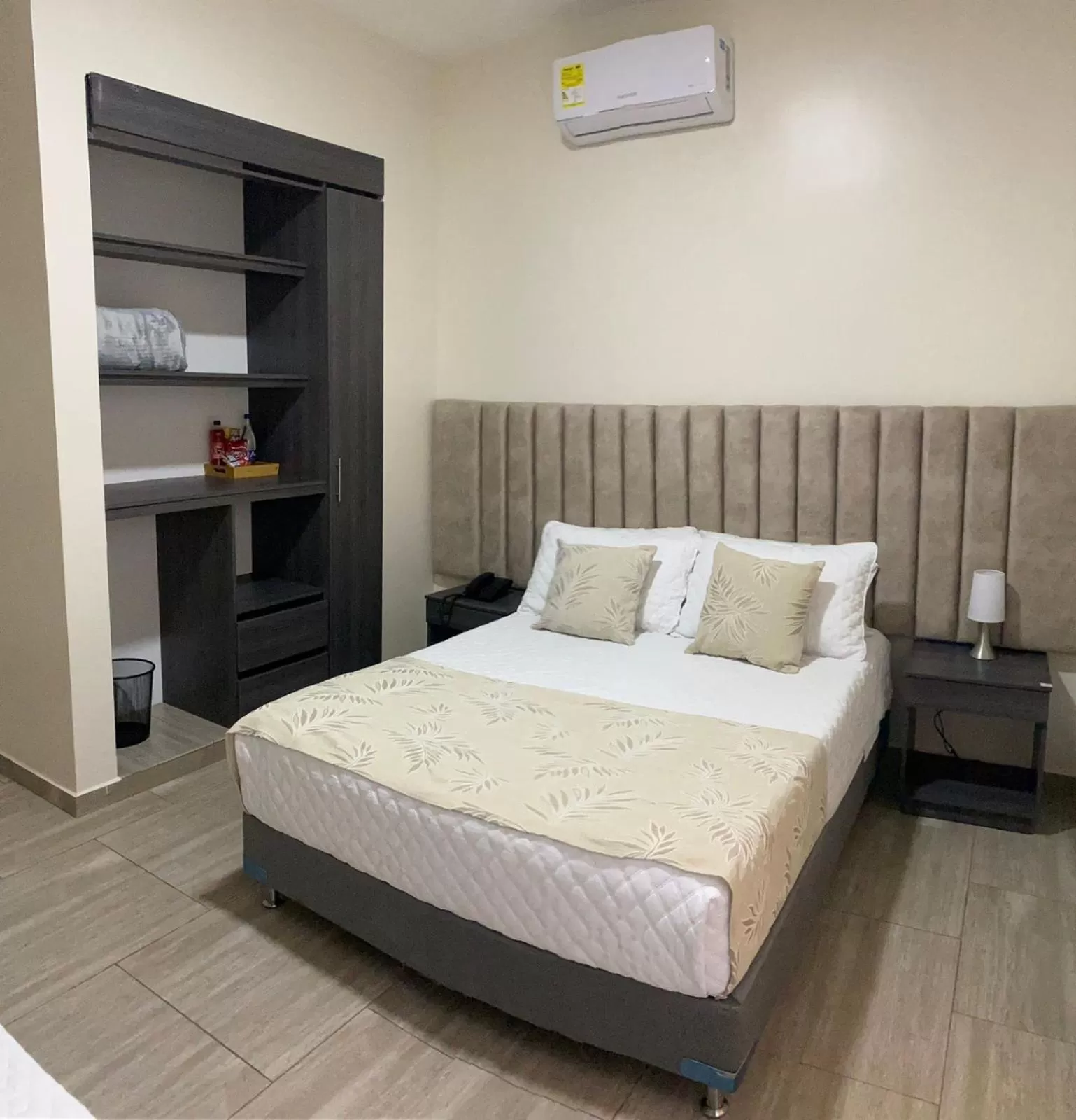 Other, Bed in Hotel Le Falep