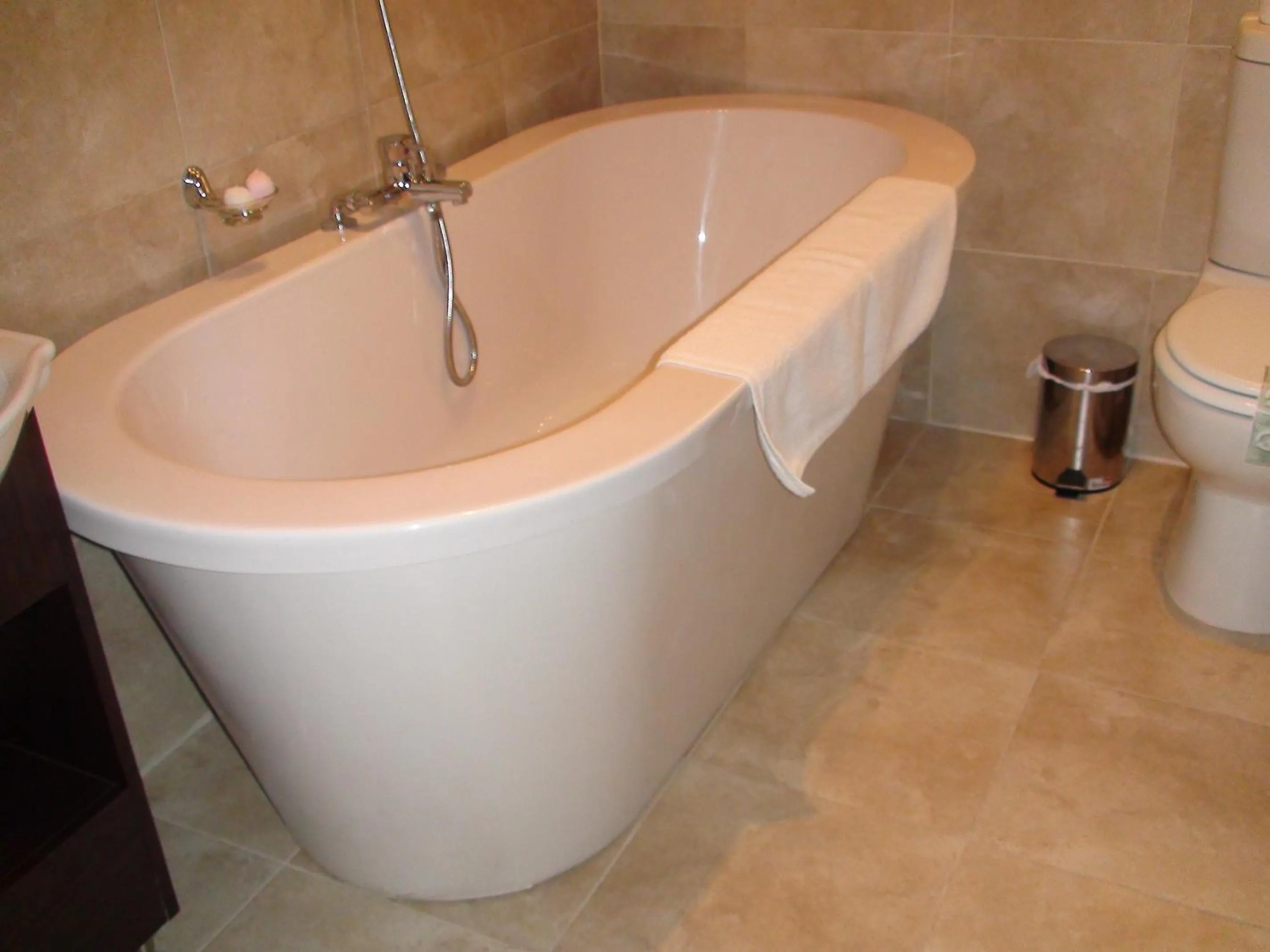 Bathroom in Villa Lugano Guesthouse