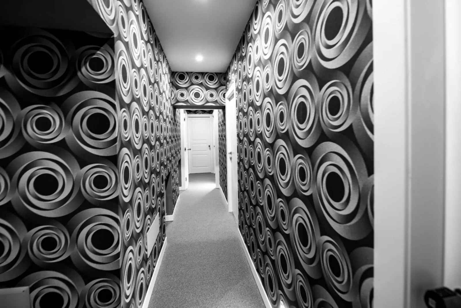 Decorative detail in Sole Luxury Bed and Breakfast