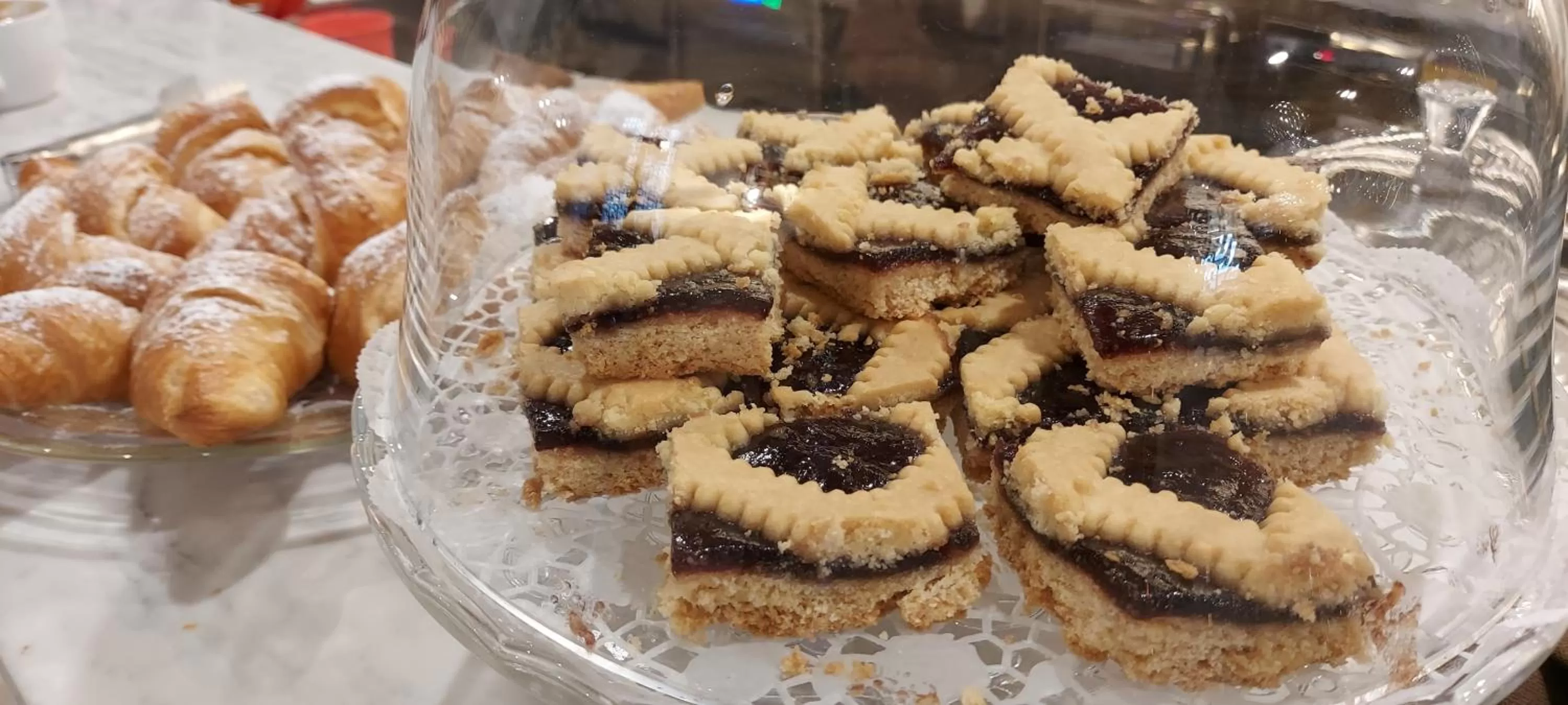 Food and drinks in Casa Lady