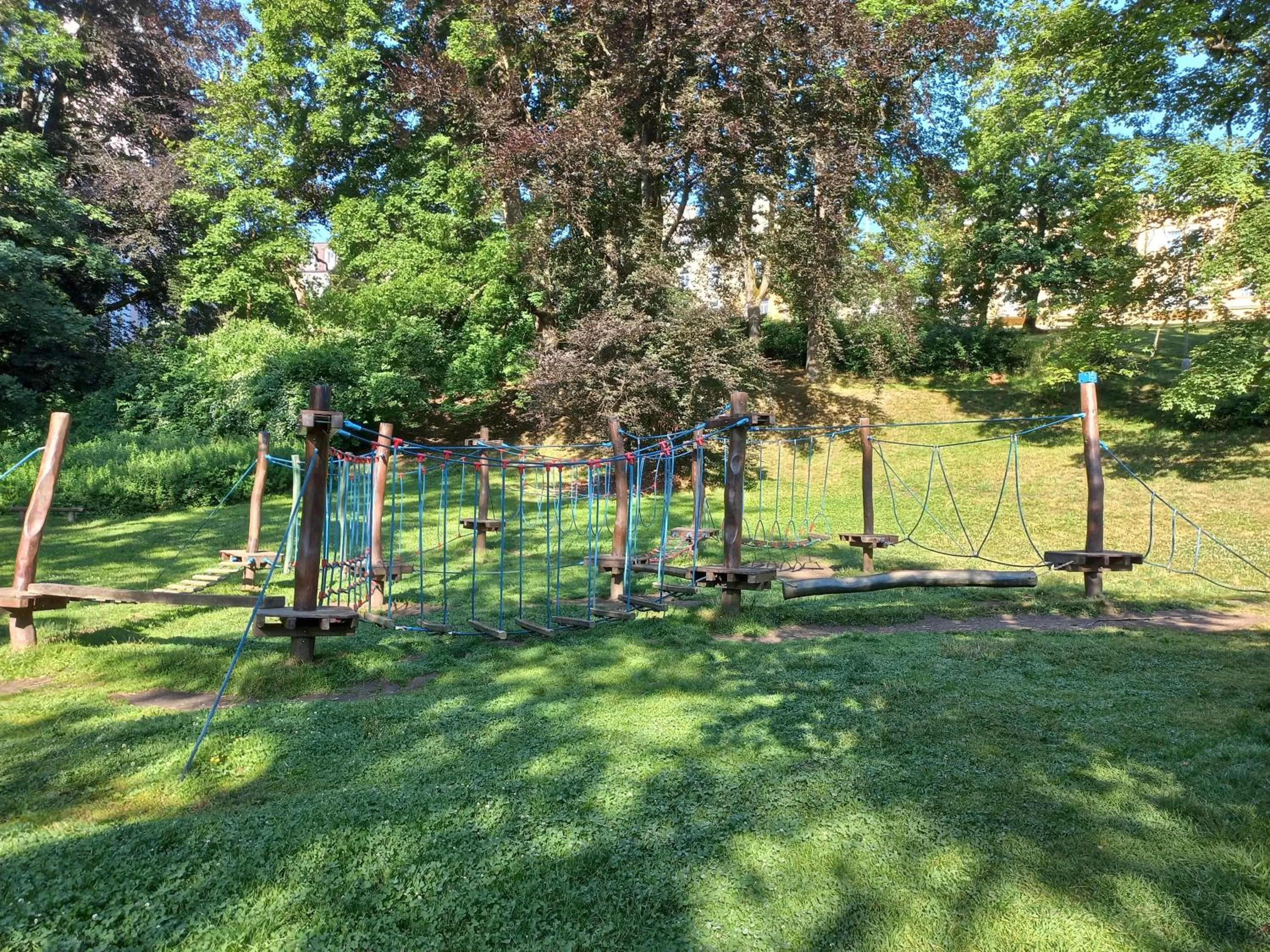 Nearby landmark in Ensana Butterfly