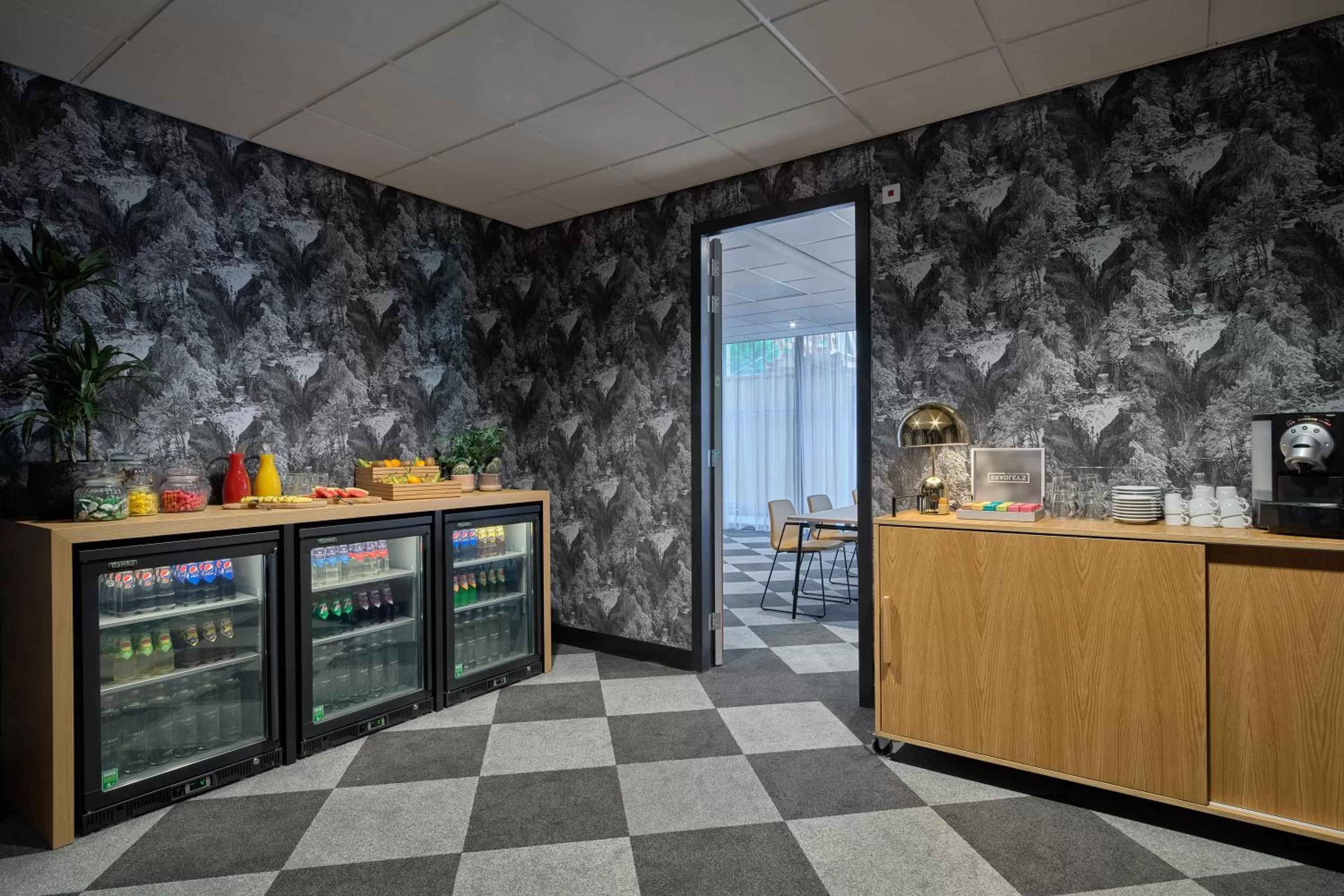 Business facilities in Cityden Stadshart