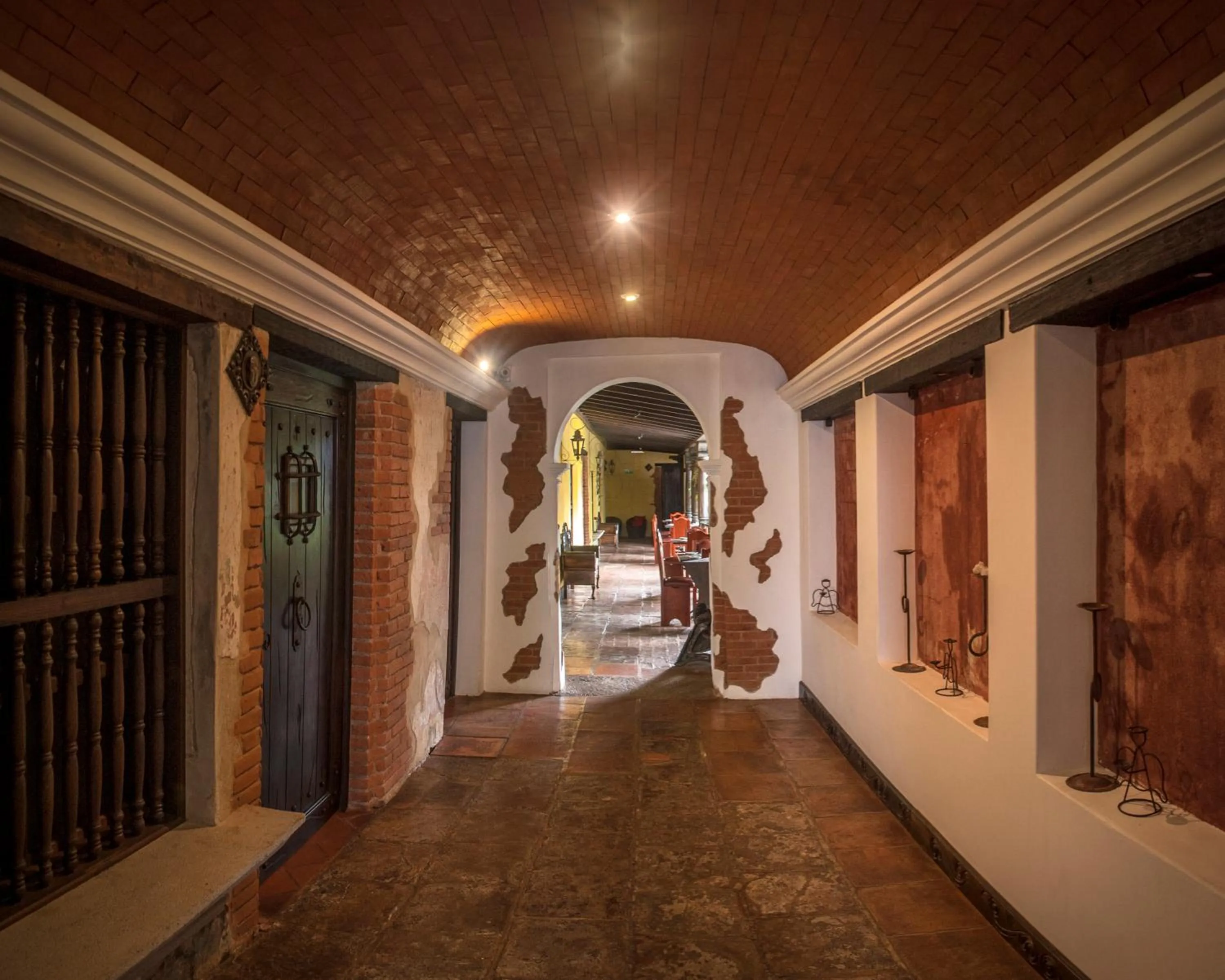 Area and facilities in Ciel Luxe Hotels Antigua Guatemala