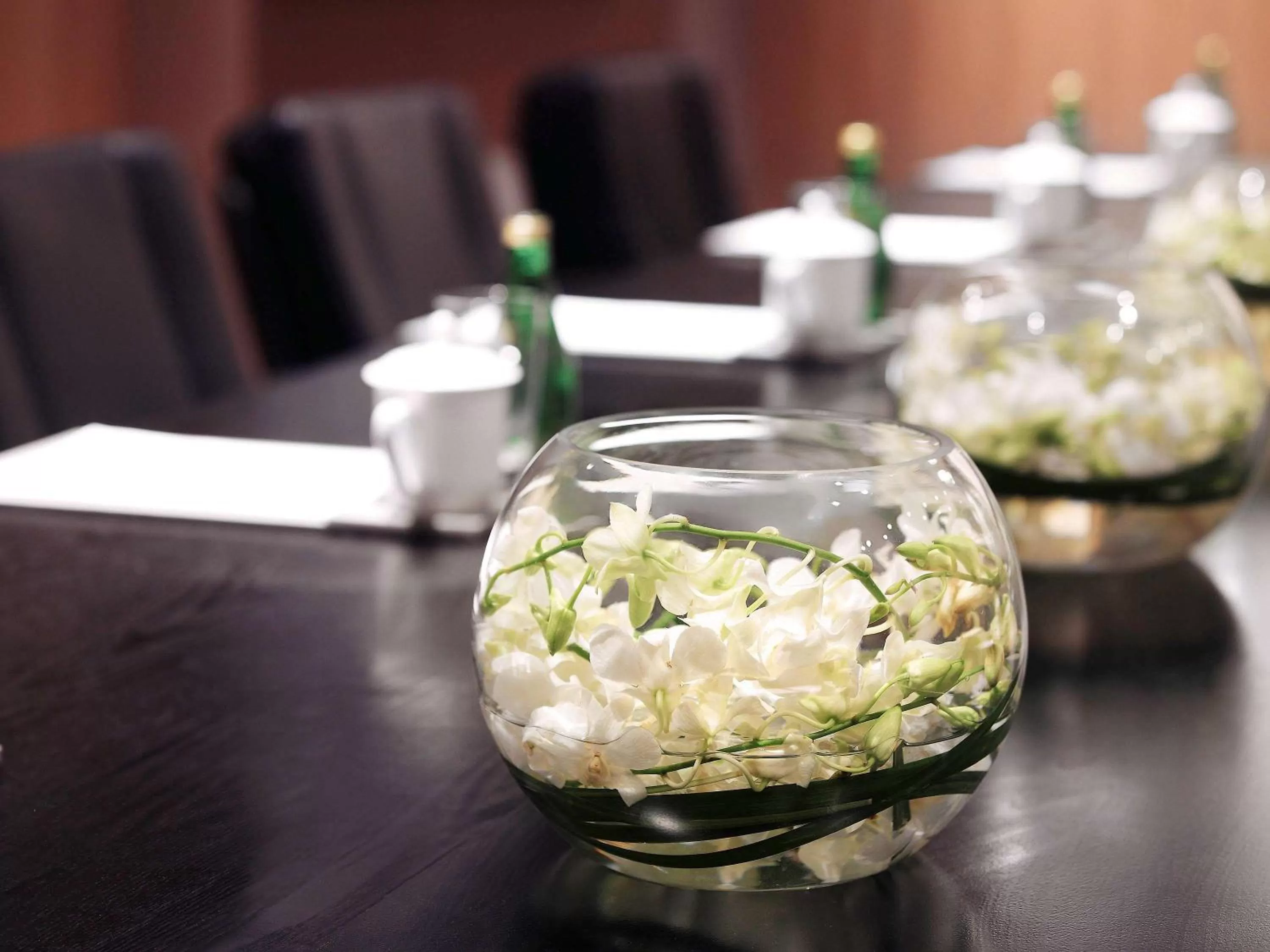 On site in Pullman Shanghai Jing'an