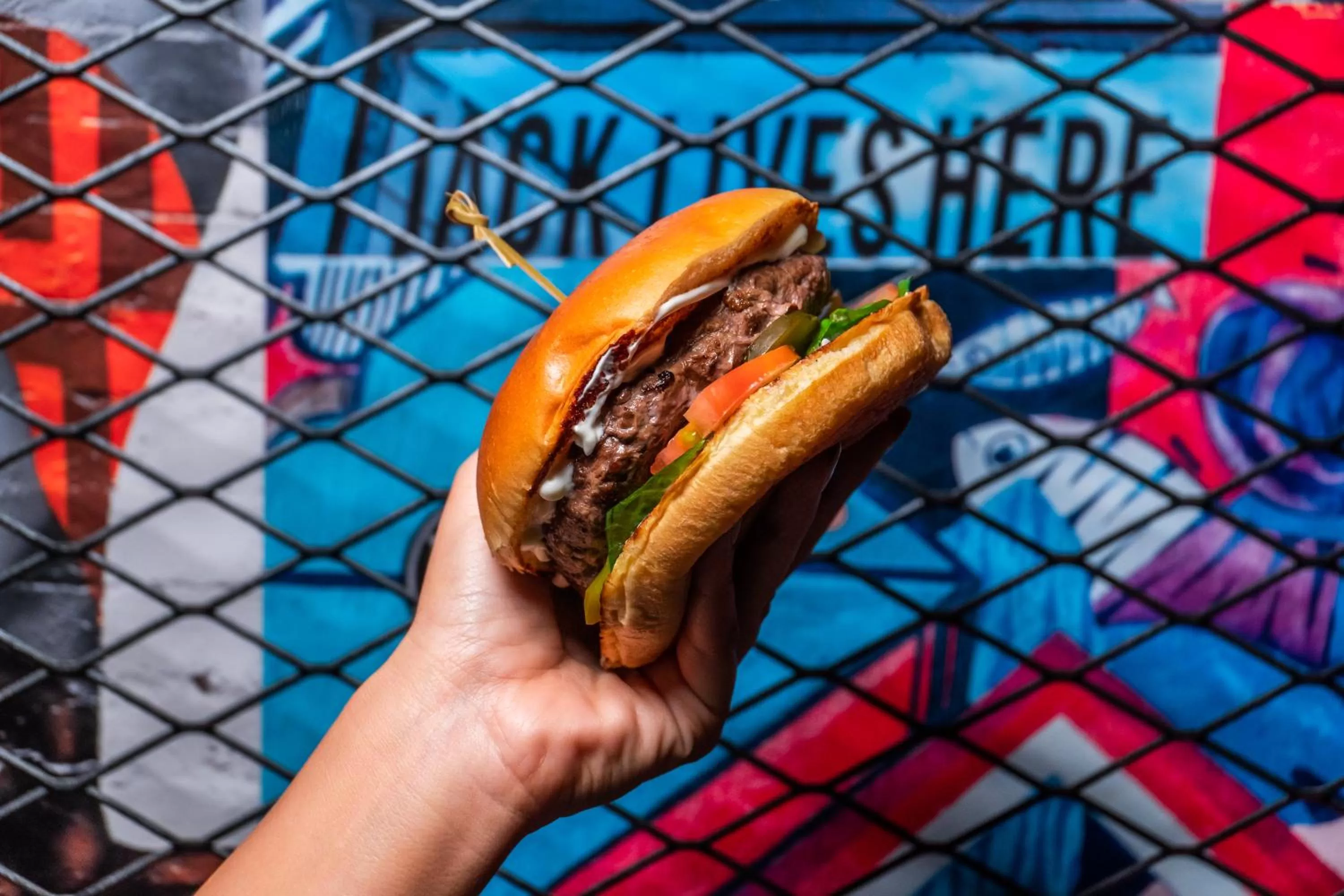 Restaurant/places to eat in Elite Byblos Hotel