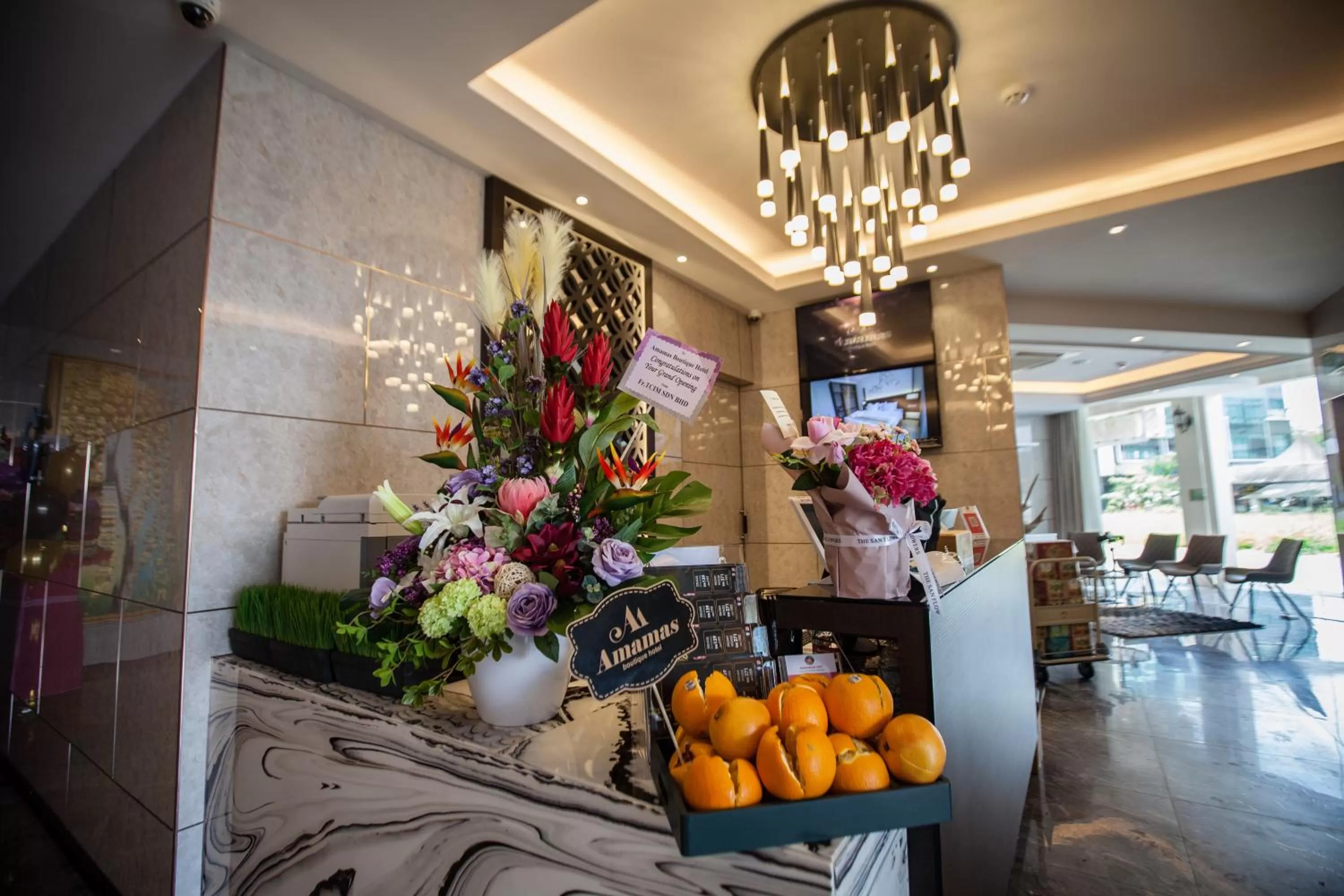 Amamas Boutique Hotel Kuching