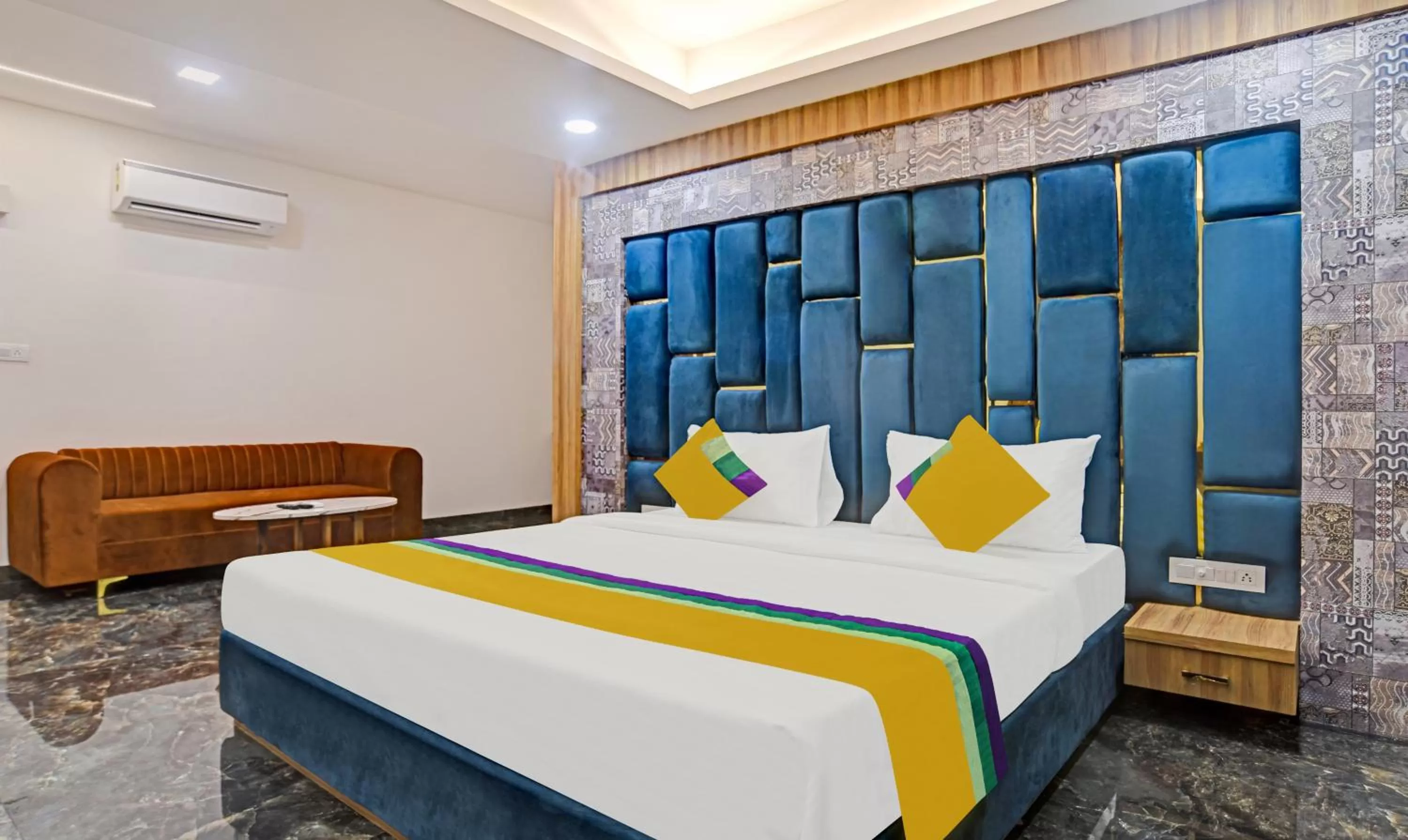 Bedroom, Bed in Itsy Hotels Phoenix