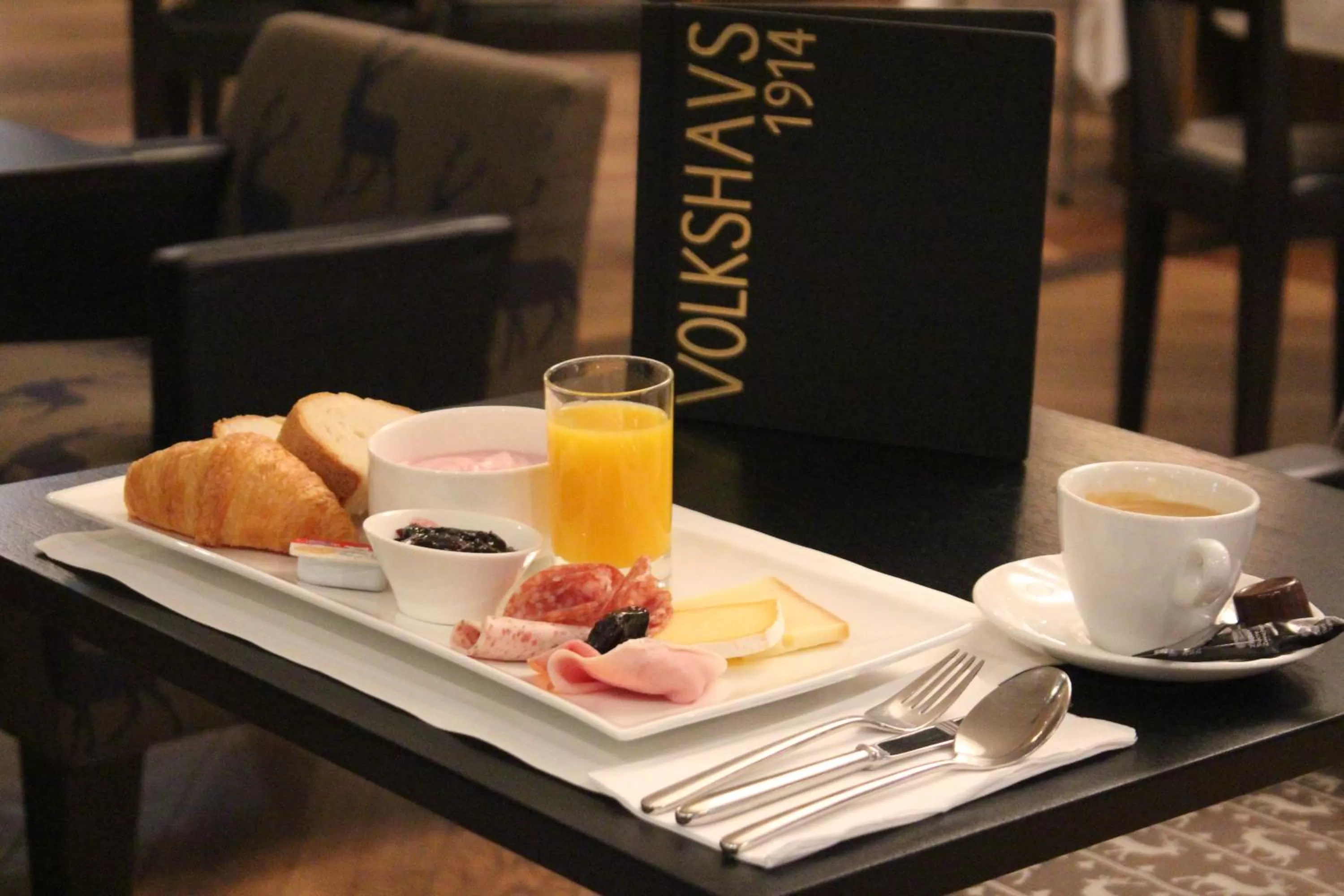 Food and drinks in Best Western Plus Hotel Bern