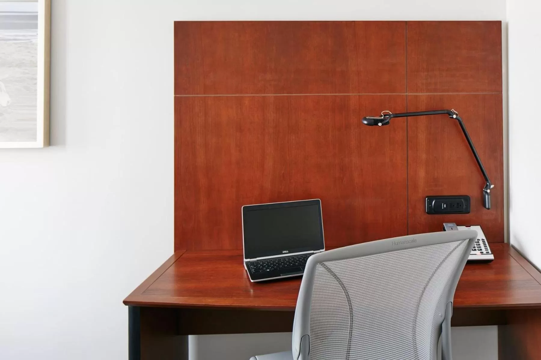 Bedroom in Club Quarters Hotel Downtown, Houston