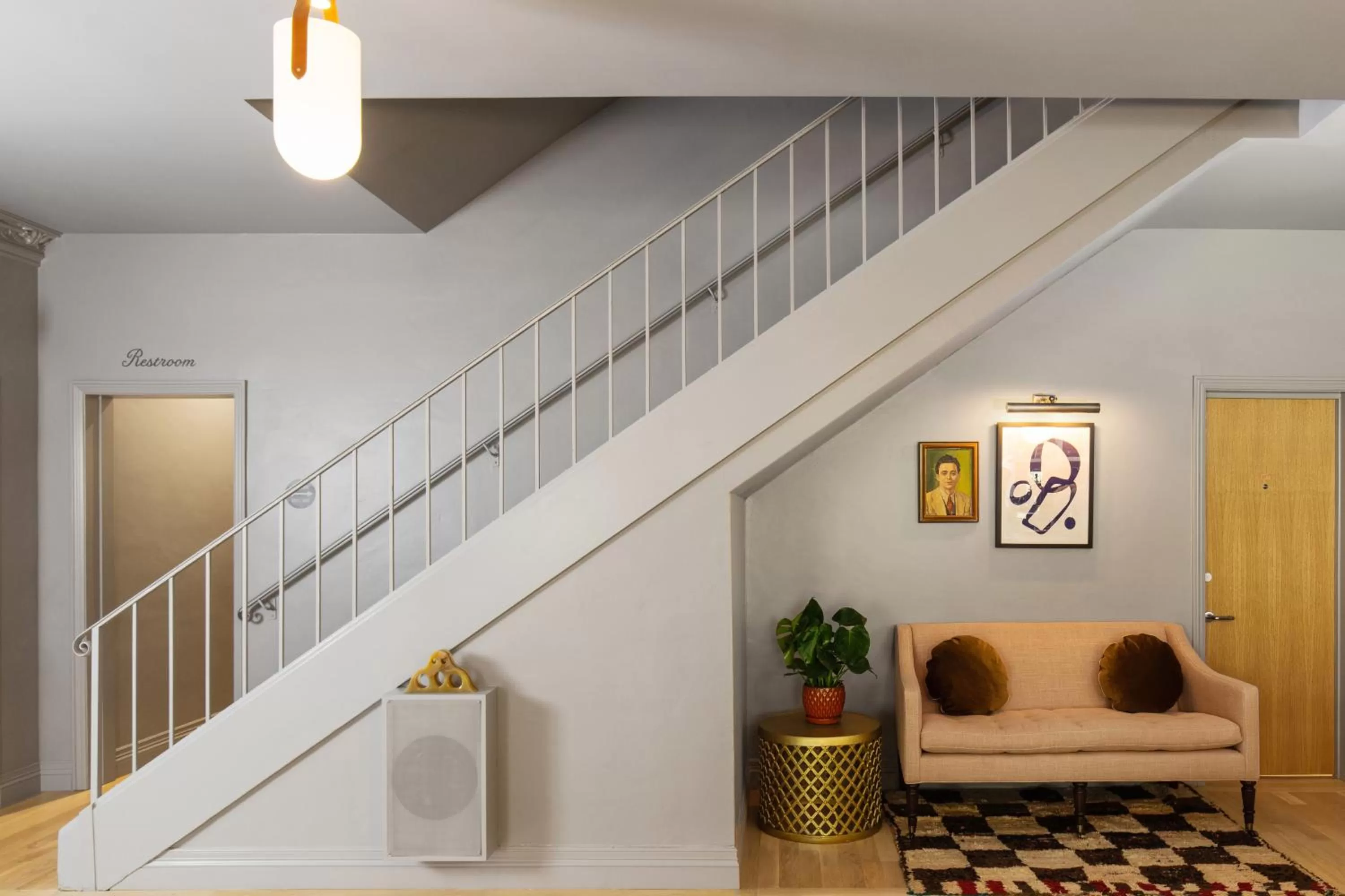 Living room in Palihotel Westwood Village - West Beverly Hills