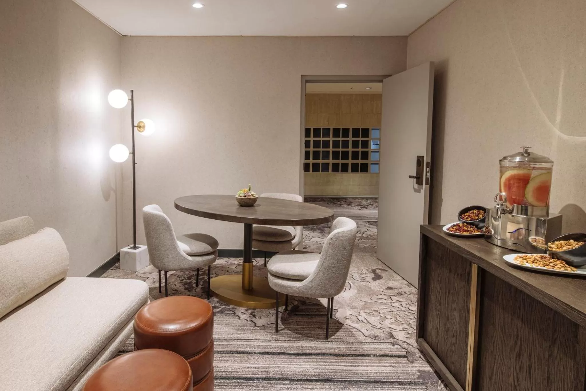 Meeting/conference room in Loews Nashville Hotel at Vanderbilt Plaza