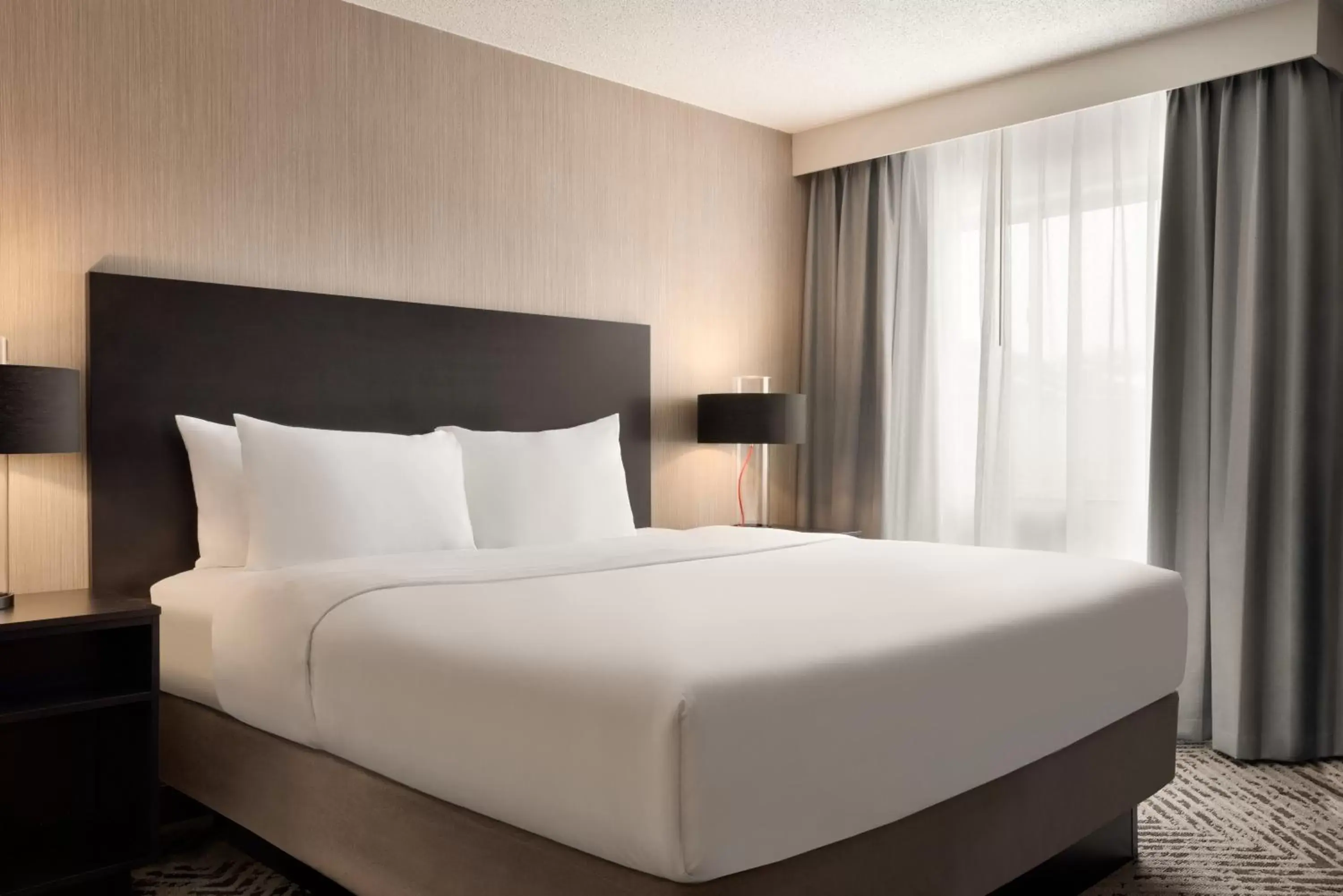 King Room - Non-Smoking in The Clover Hotel King Room - Non-Smoking in The Clover Hotel